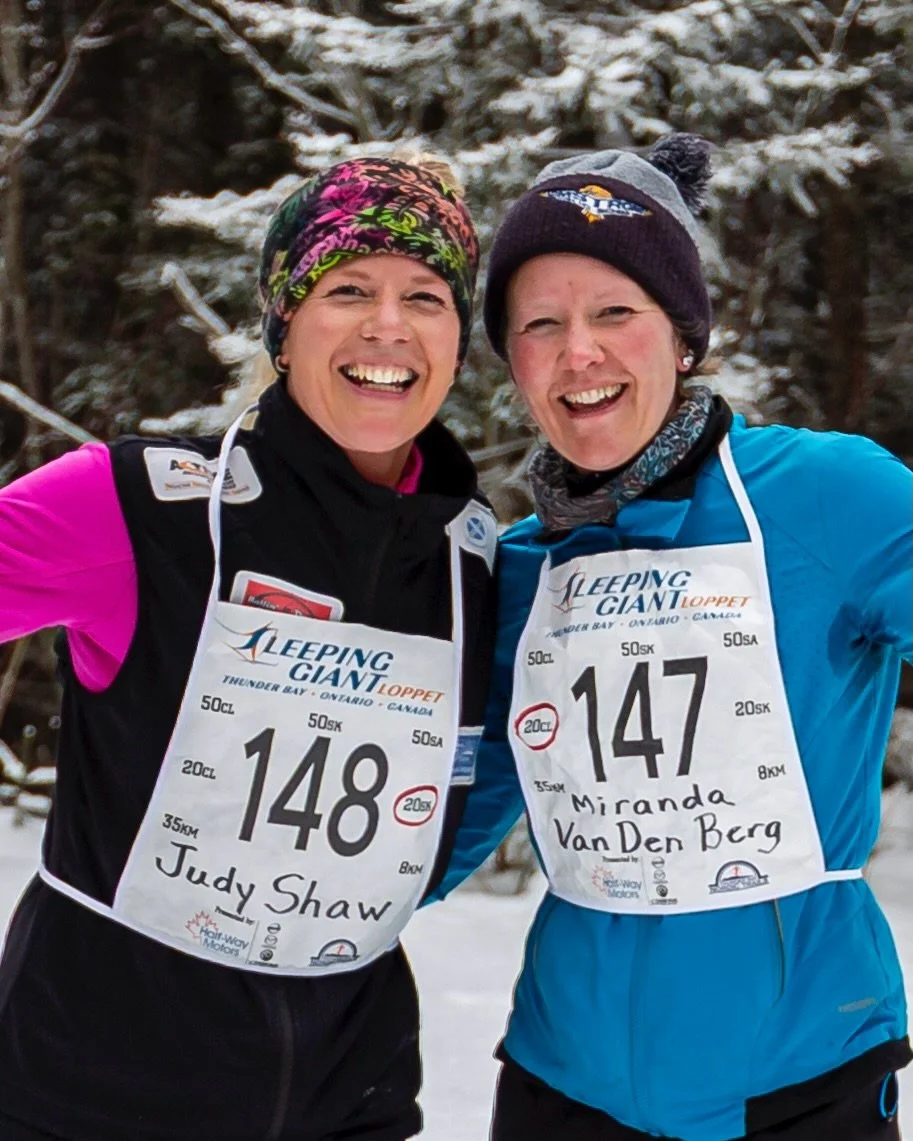 This past weekend, crowds of people arrived to lace up their ski boots and hit the trails at the 46th annual Sleeping Giant Loppet @sleepinggiantloppet 🎿⛷️

This mass participation ski event is a winter tradition in Thunder Bay, and the ample snow w