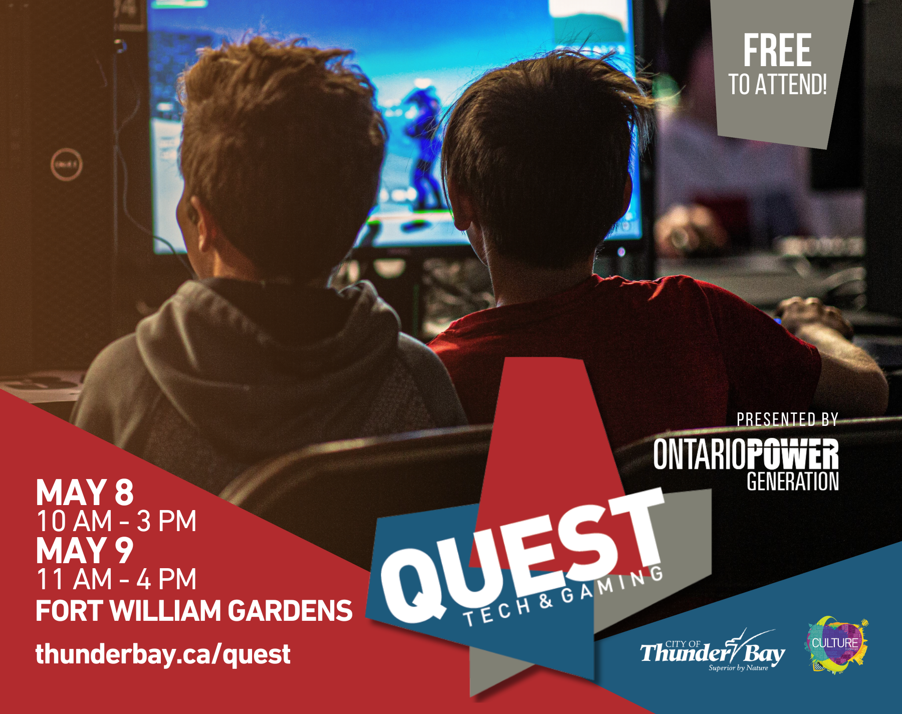  Quest Tech & Gaming