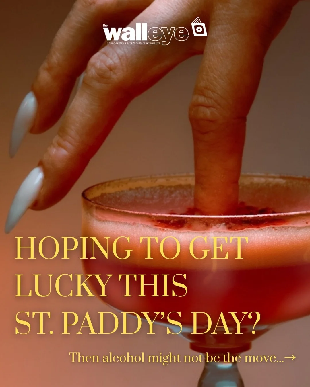 Some late night decisions feel different in the morning. 

St. Patrick&rsquo;s Day brings a unique kind of excitement. The streets fill up, music gets louder, and it&rsquo;s next to impossible to walk into any bar or restaurant without seeing that ic