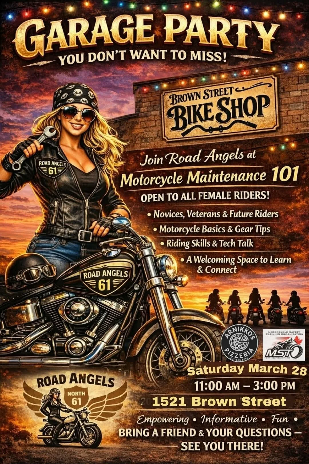 Motorcycle Maintenance 101