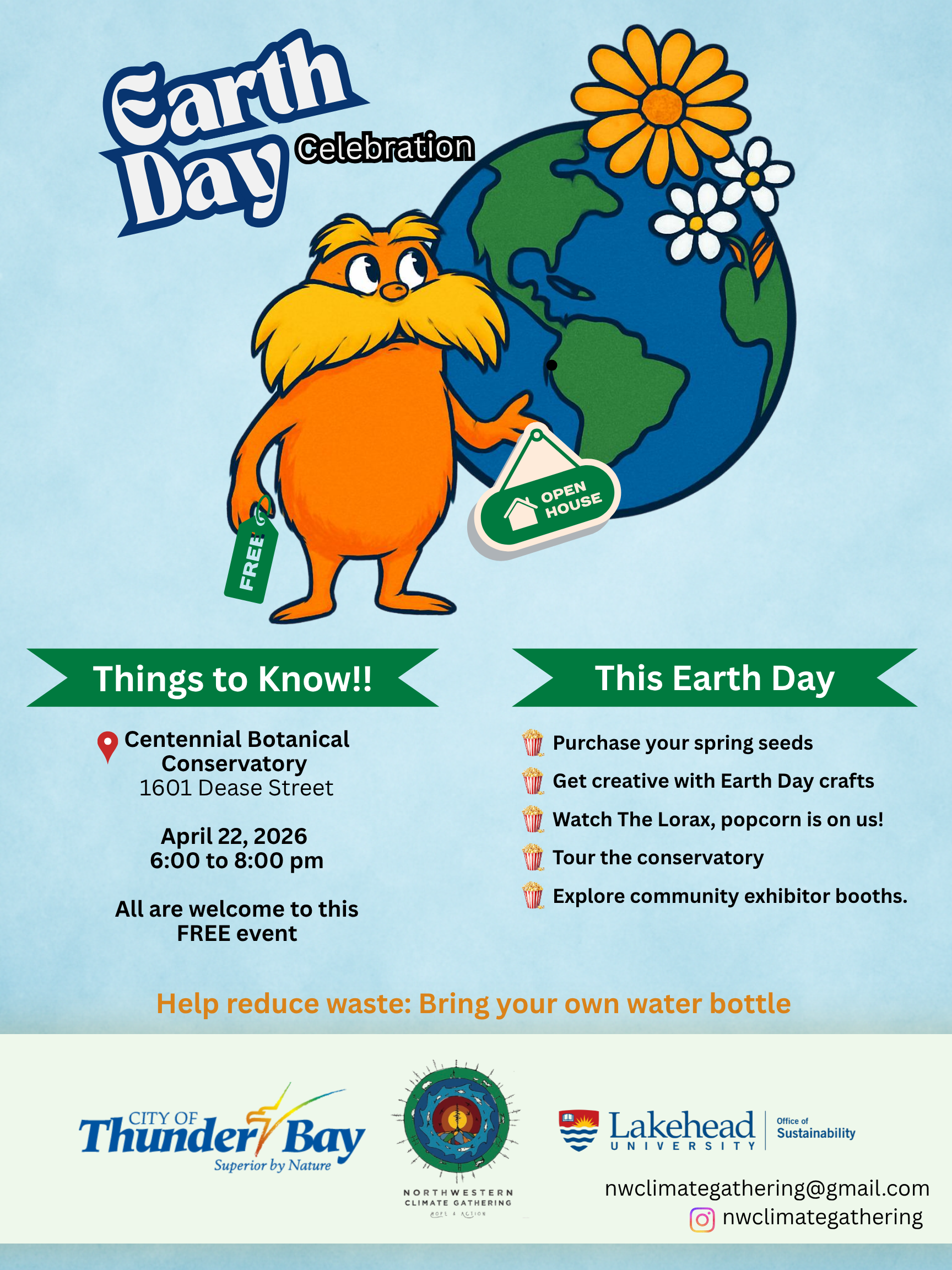 Earth Day Celebration