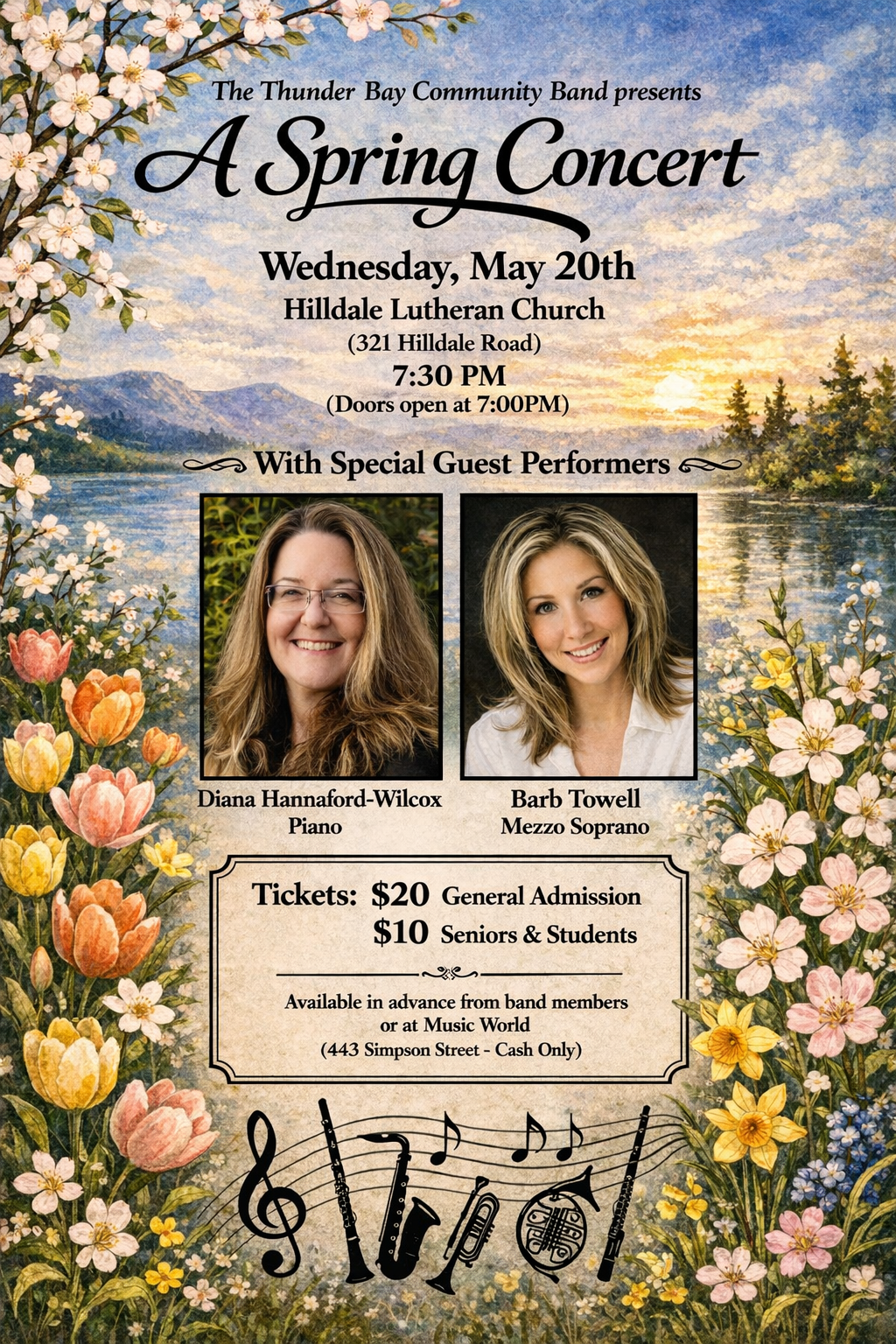 SPRING CONCERT