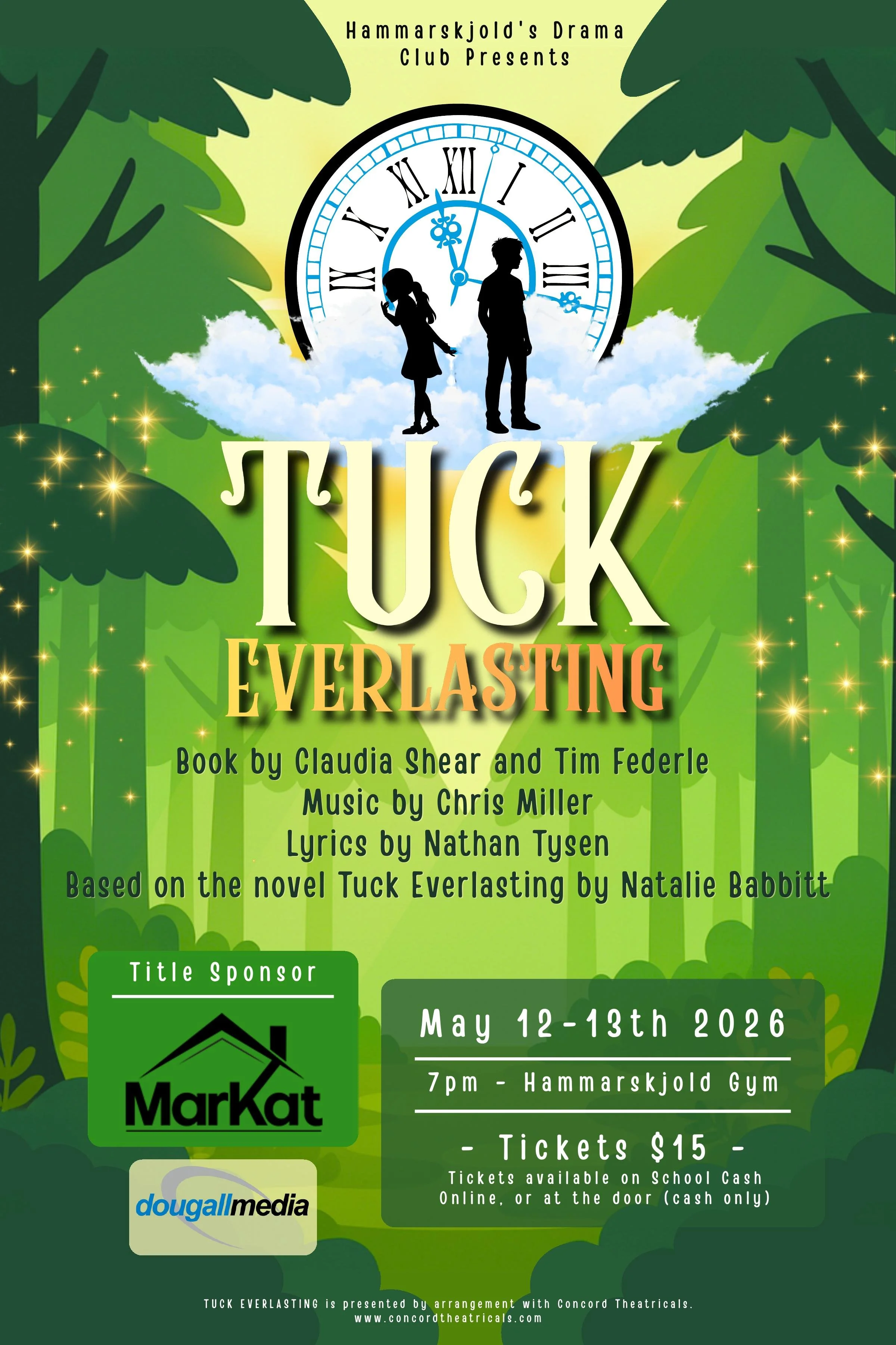 Tuck Everlasting