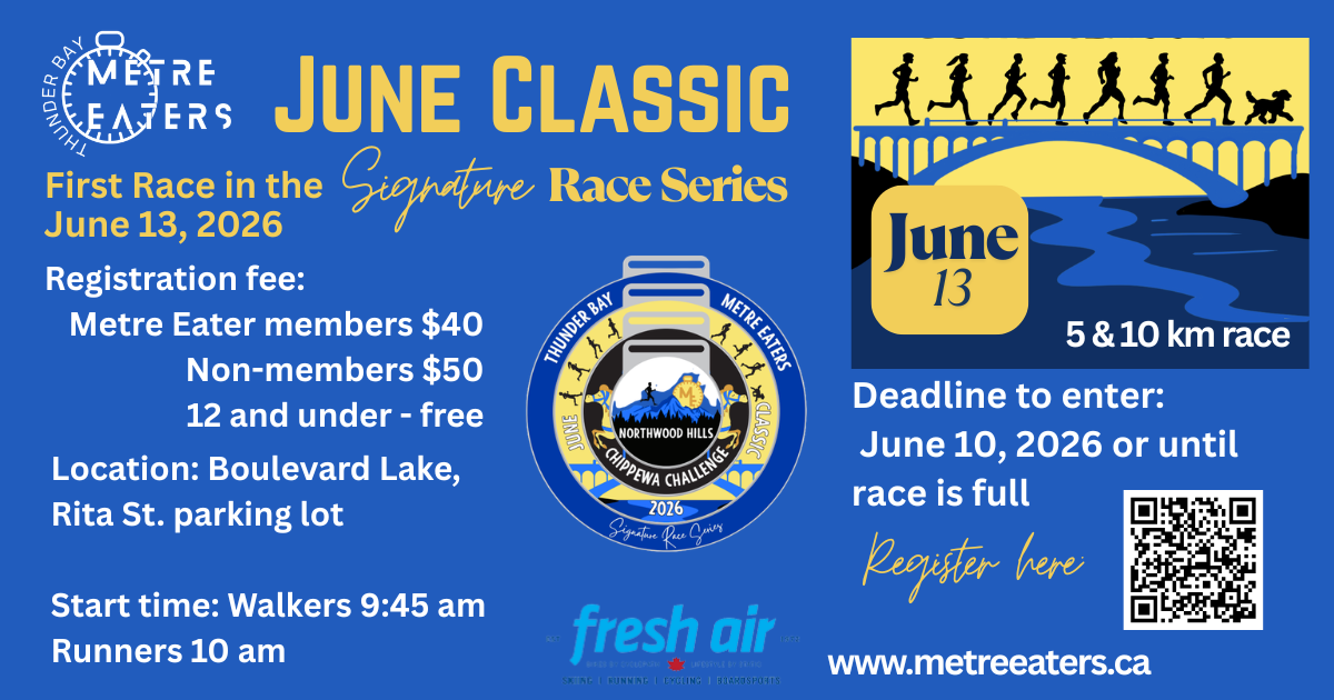 June Classic 5K or 10K