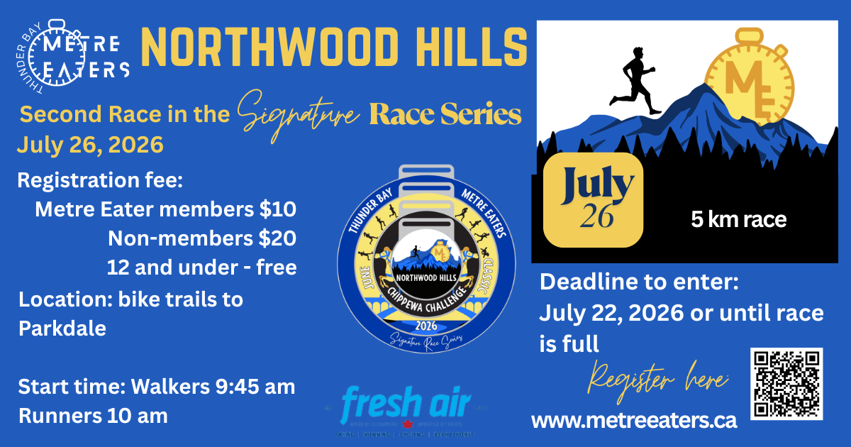 Northwood Hills 5K