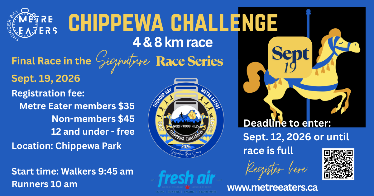 Chippewa Challenge 4K and 8K