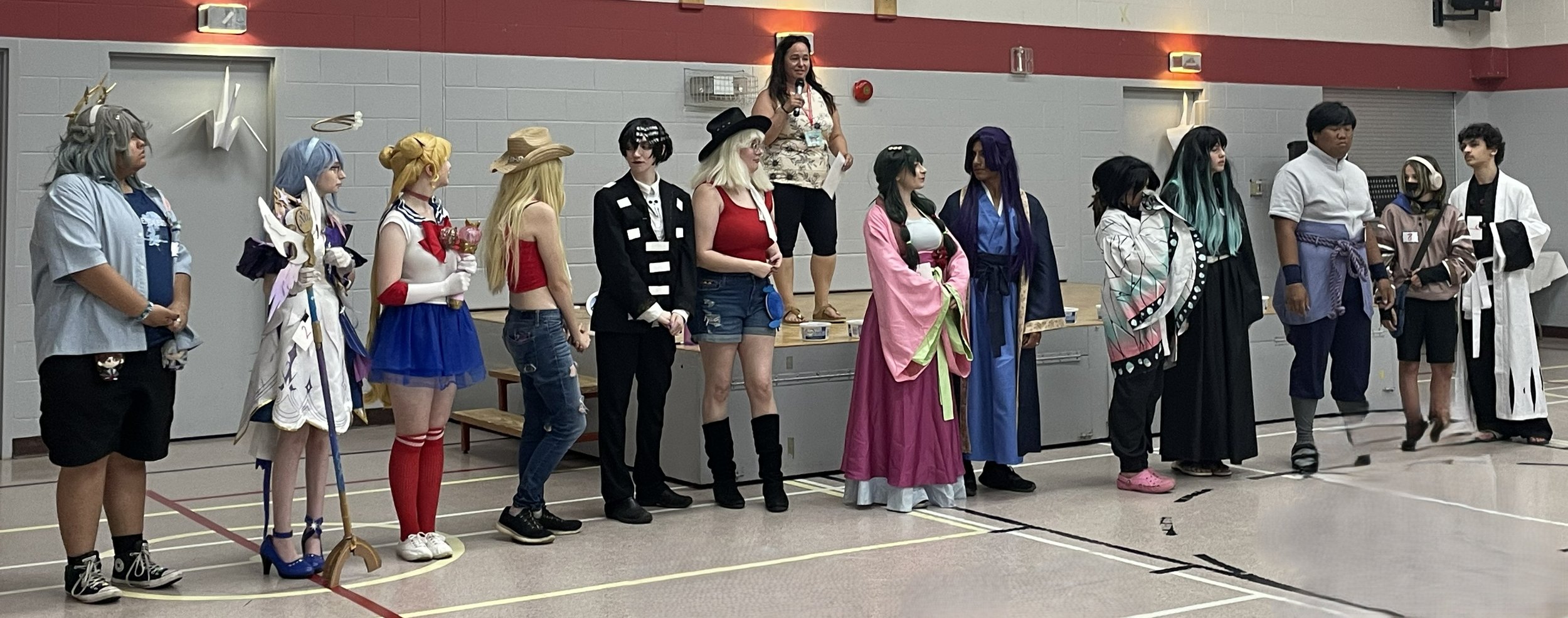 LJCA Summer Matsuri