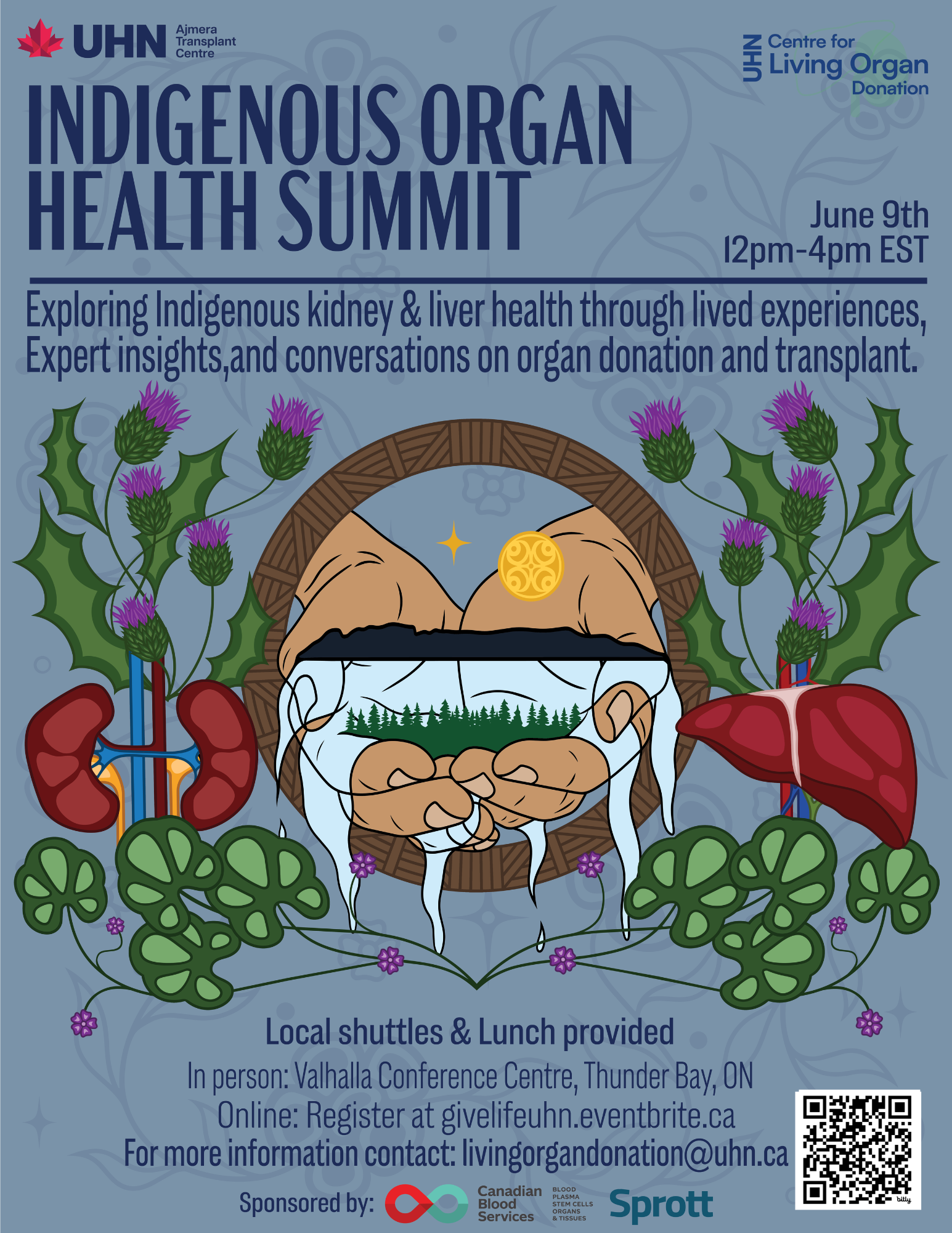 Indigenous Organ Health Summit