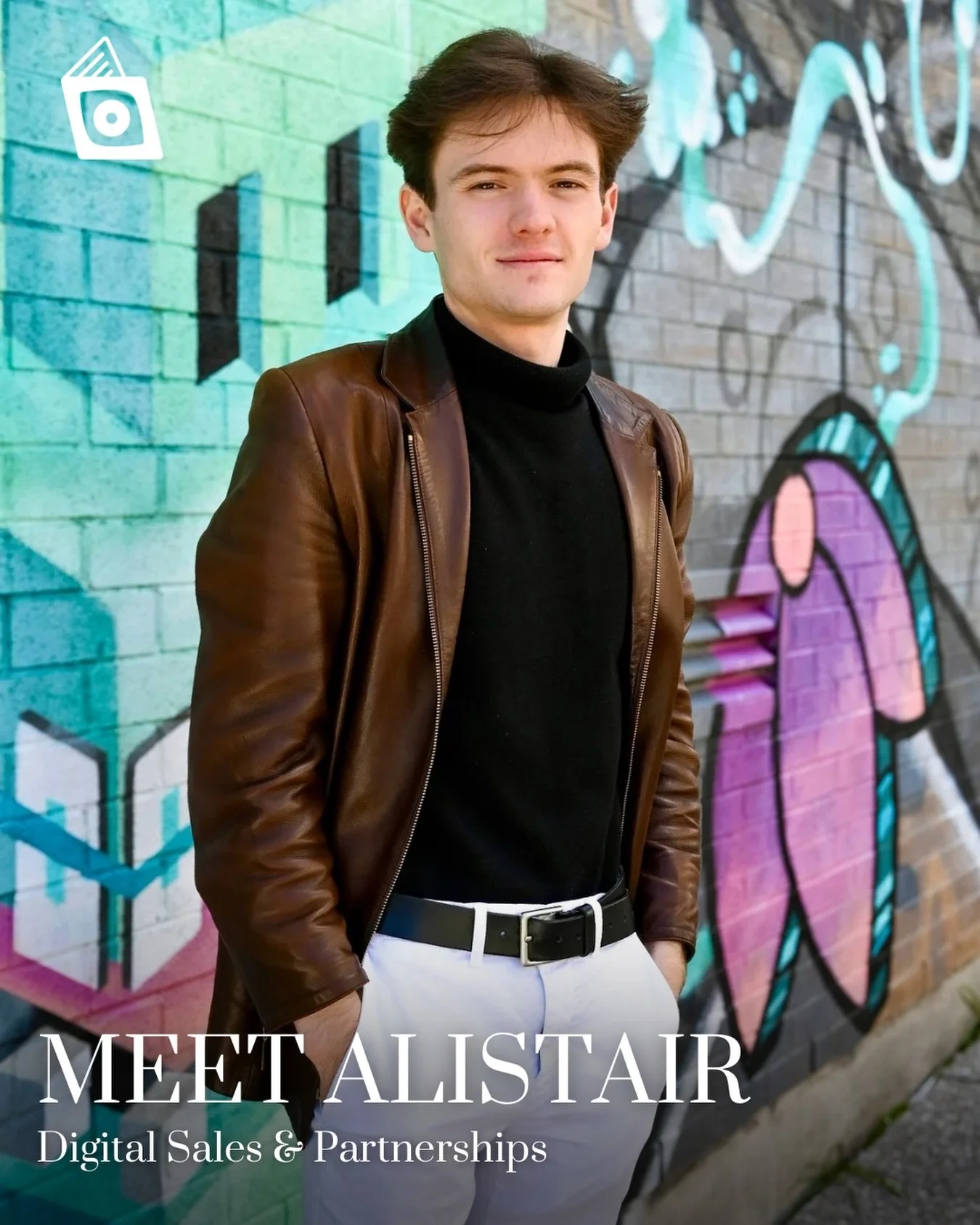 There&rsquo;s a new name in your inbox!⭐️

We&rsquo;re excited to officially welcome Alistair Mariz to The Walleye sales team. 

Alistair is relatively new to town but quickly found inspiration in what Thunder Bay has to offer. He is a professional c