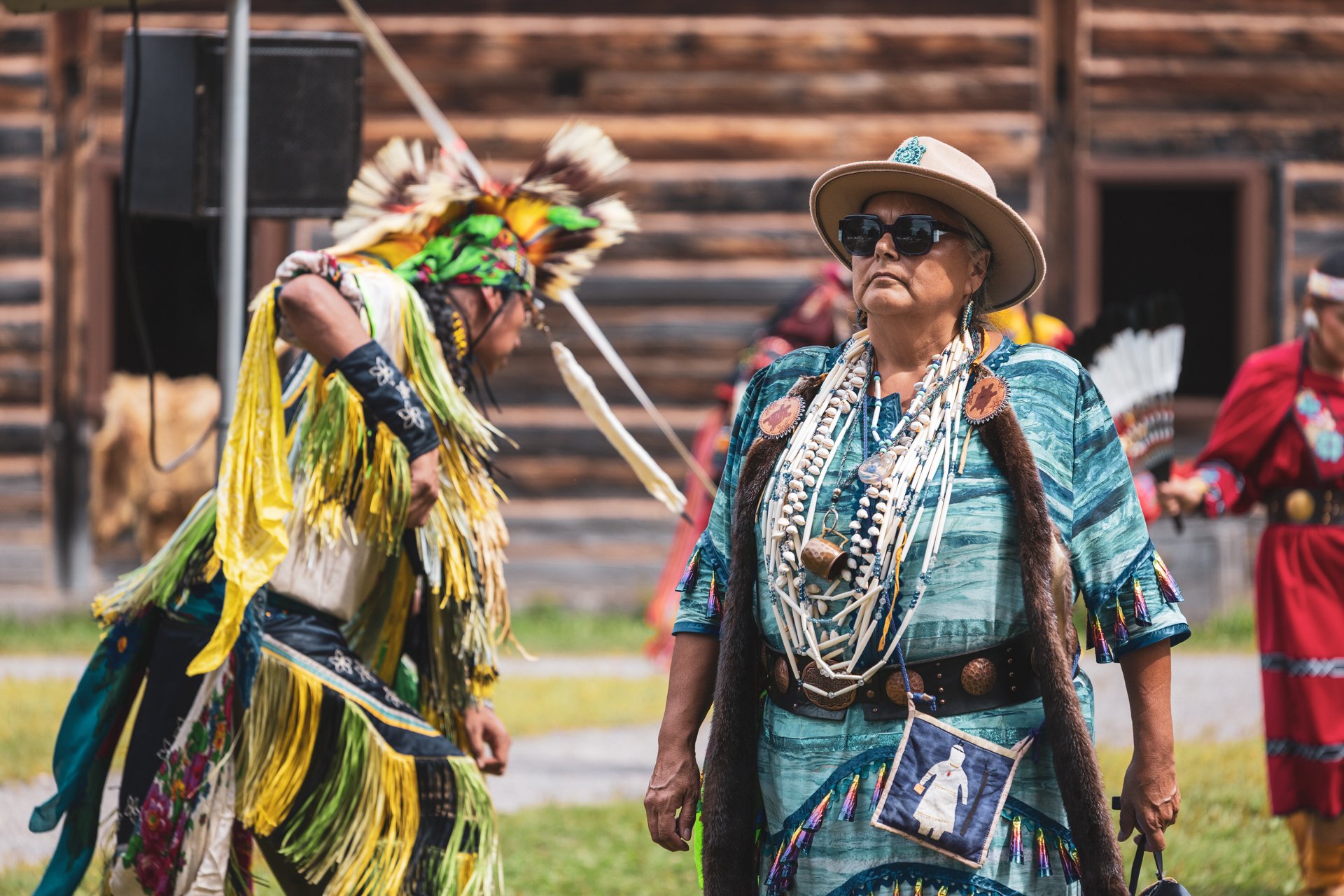 Anishinaabe Keeshigun