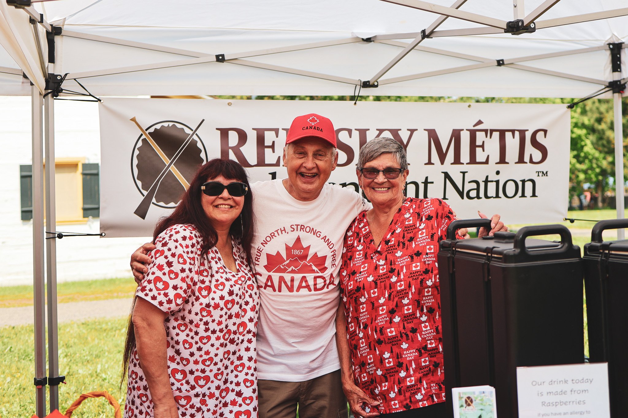 Canada Day Celebration