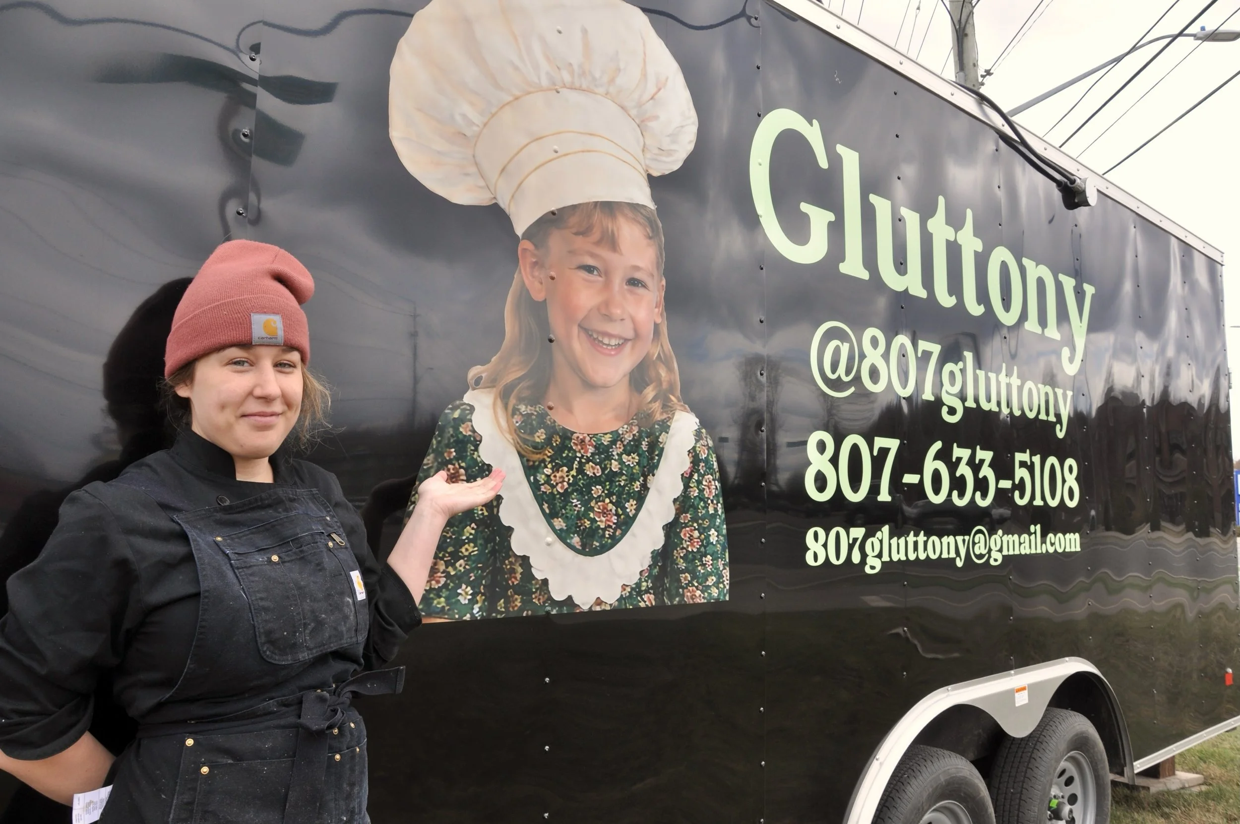 There&rsquo;s a new food truck hitting the streets in Thunder Bay🍜💥

Gluttony @807gluttony opened last month, serving up inventive comfort food and globally inspired dishes, and for owner and operator Jessica Ward, the truck is fulfilling a lifelon
