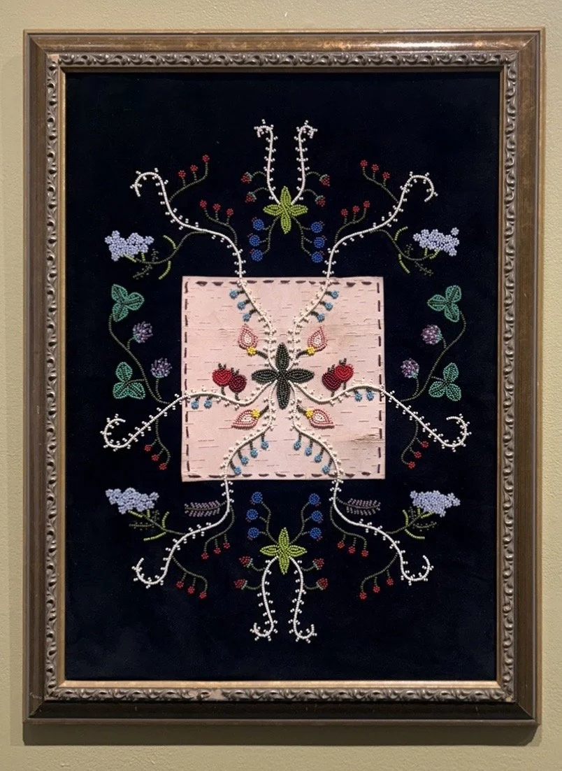 Miigiwe, beadwork, Zoe Therriault.jpeg