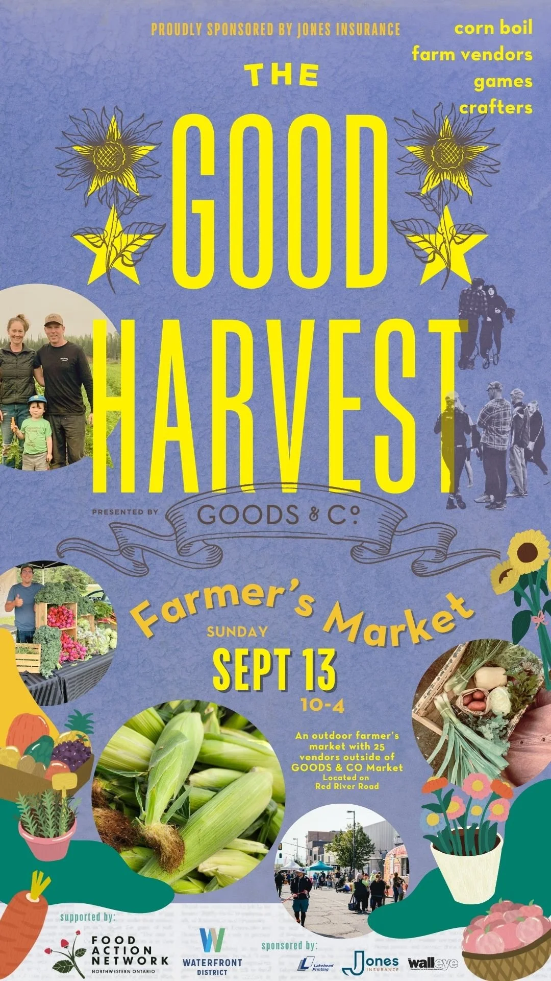 GOOD HARVEST FARMERS MARKET
