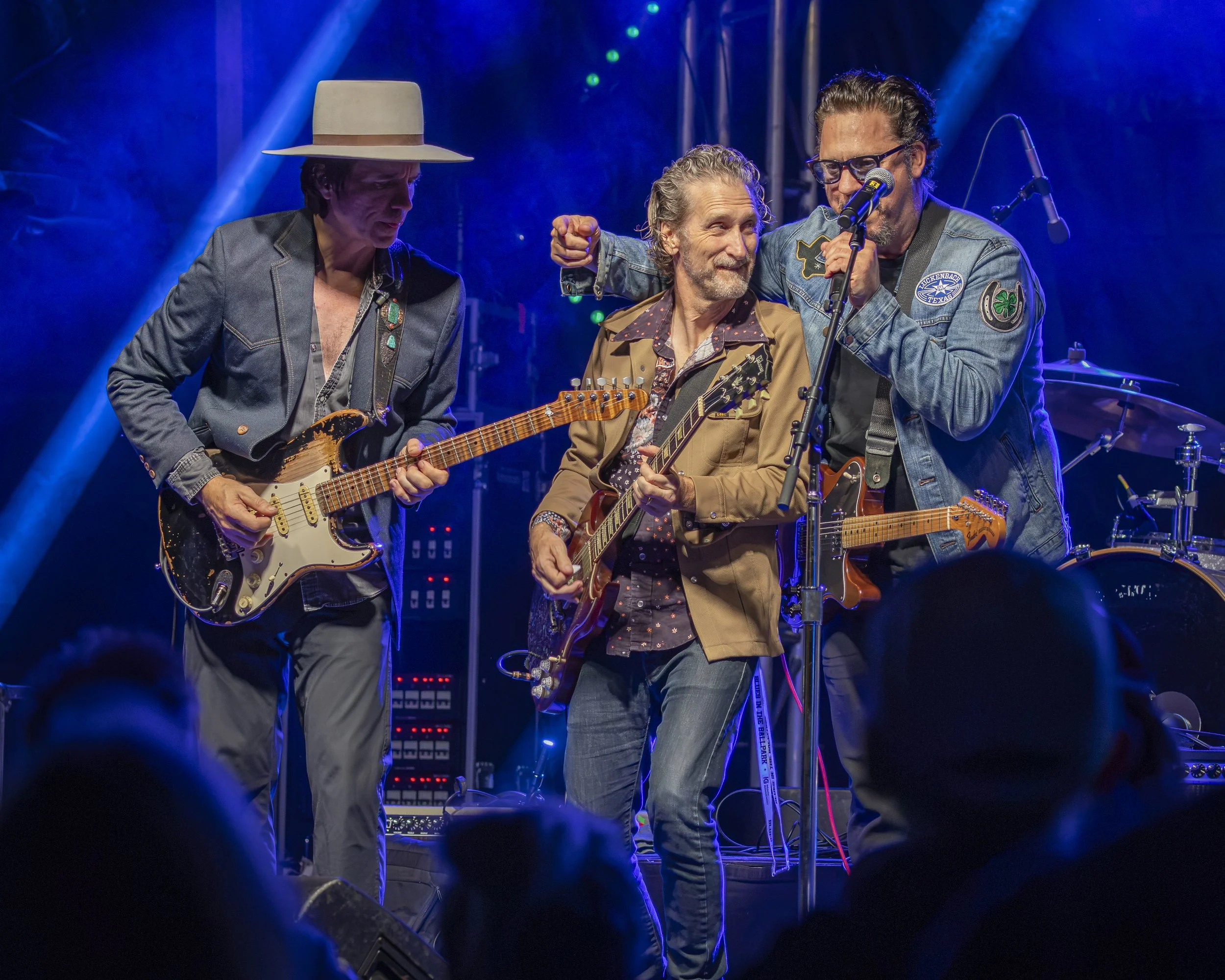 Blues in the Ballpark 2026 Photo Gallery