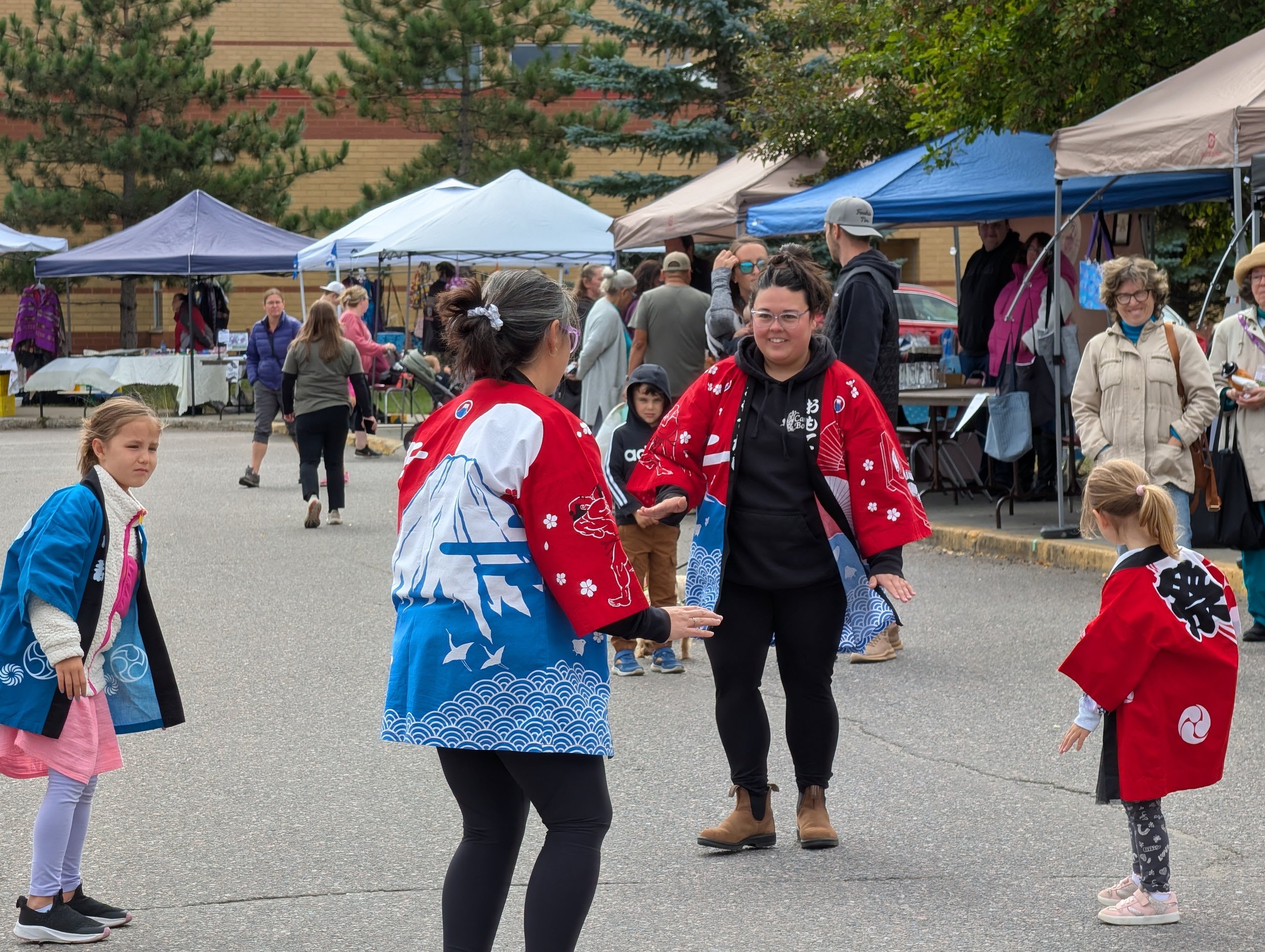West Thunder 10th Annual Corn Roast & Vendors Market