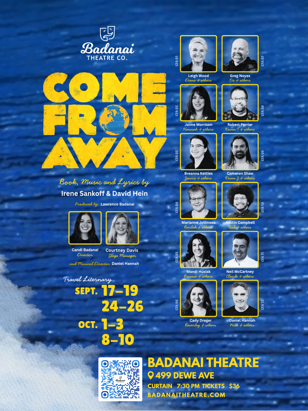 Come From Away