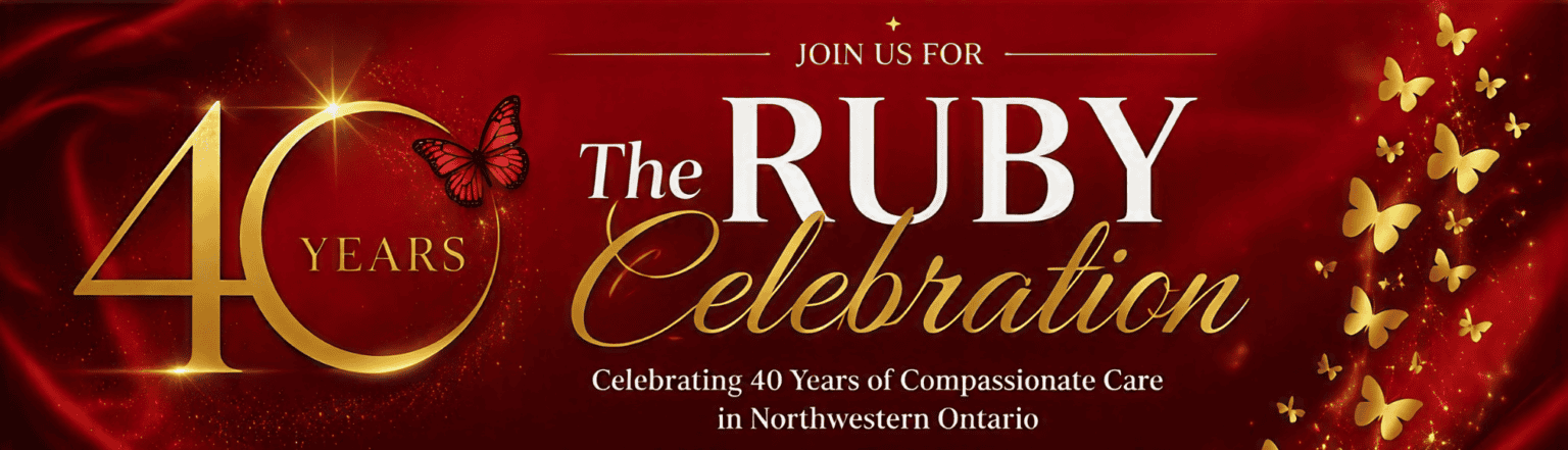 The Ruby Celebration - Hospice Northwest's 40th Anniversary