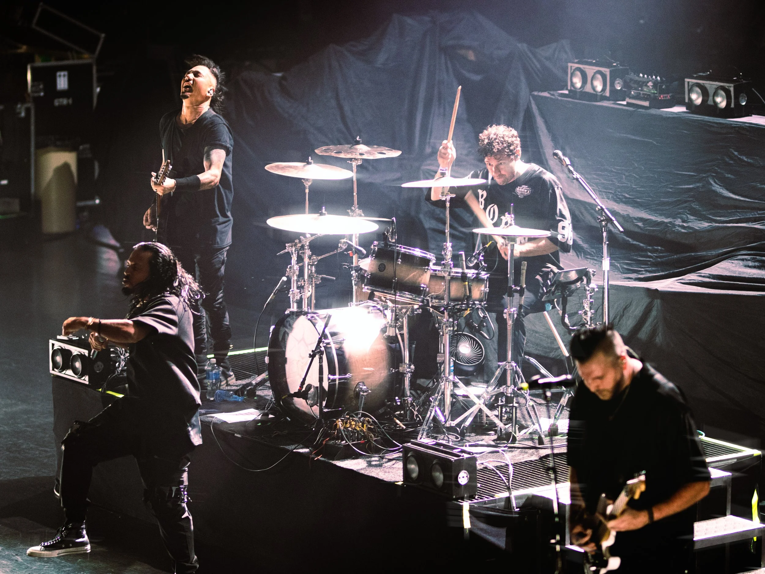 Sabaton: Legends On Tour Photo Gallery