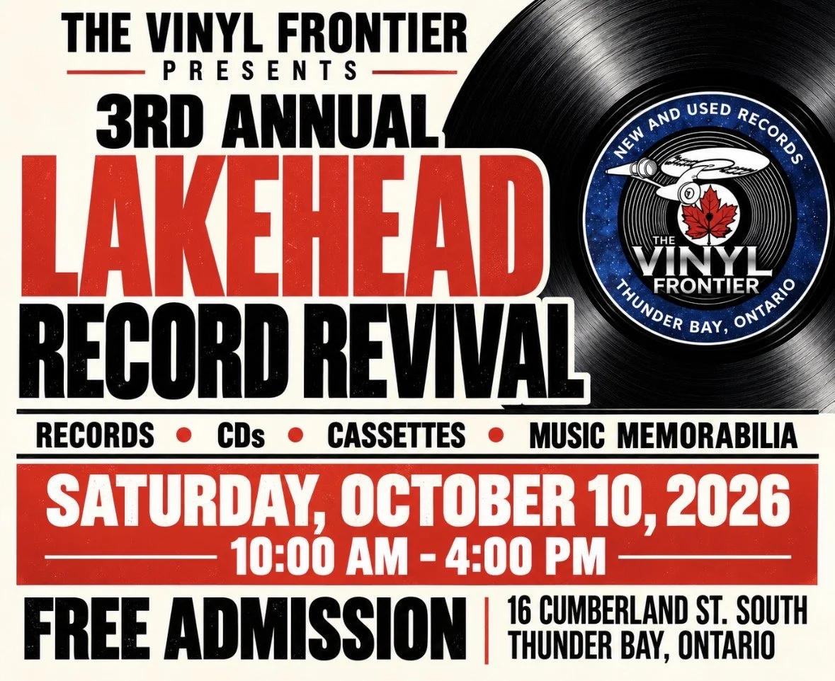  Lakehead Record Revival