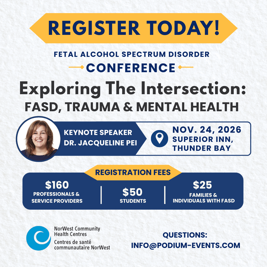 FASD Conference - Exploring the Intersection: FASD, Trauma & Mental Health