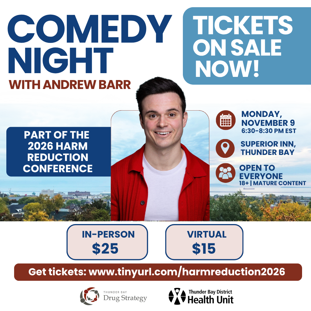 Comedy Night with Andrew Barr