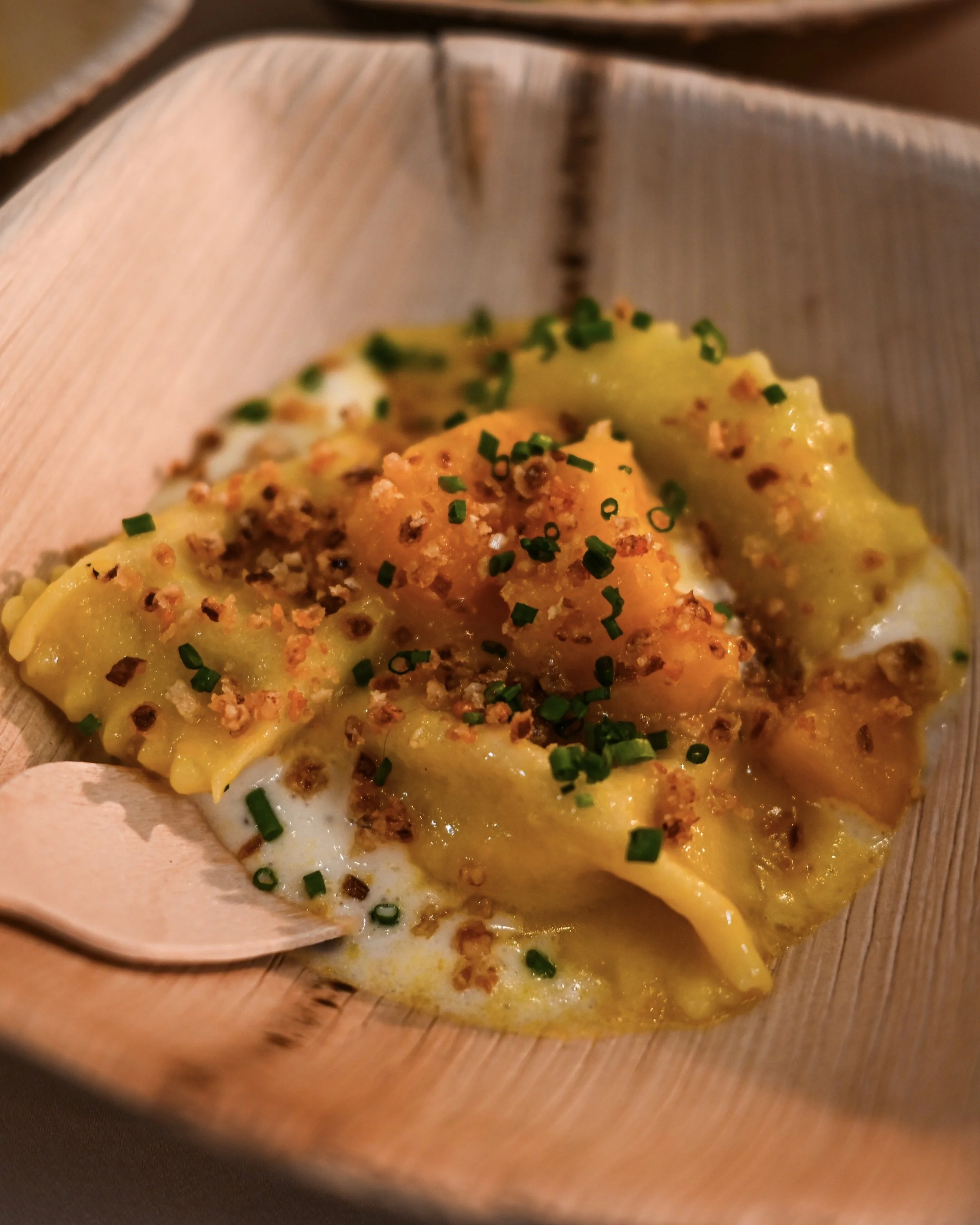 A Fête For All The Senses