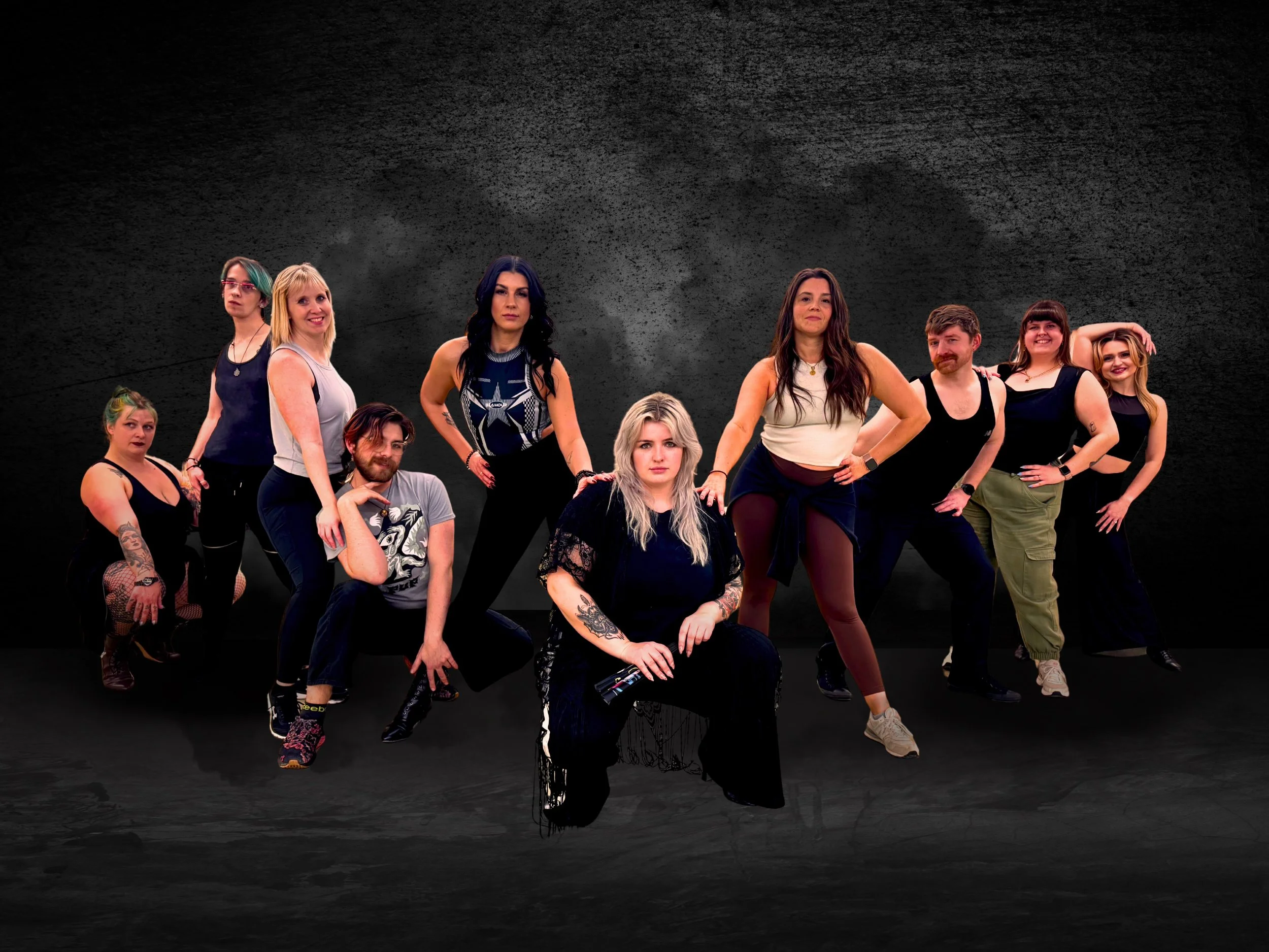 Lush, Sensual, Moody