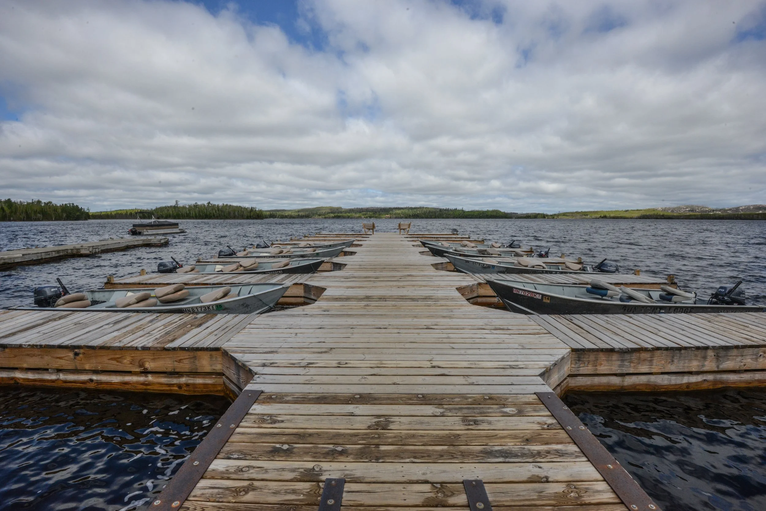Gunflint Lodge