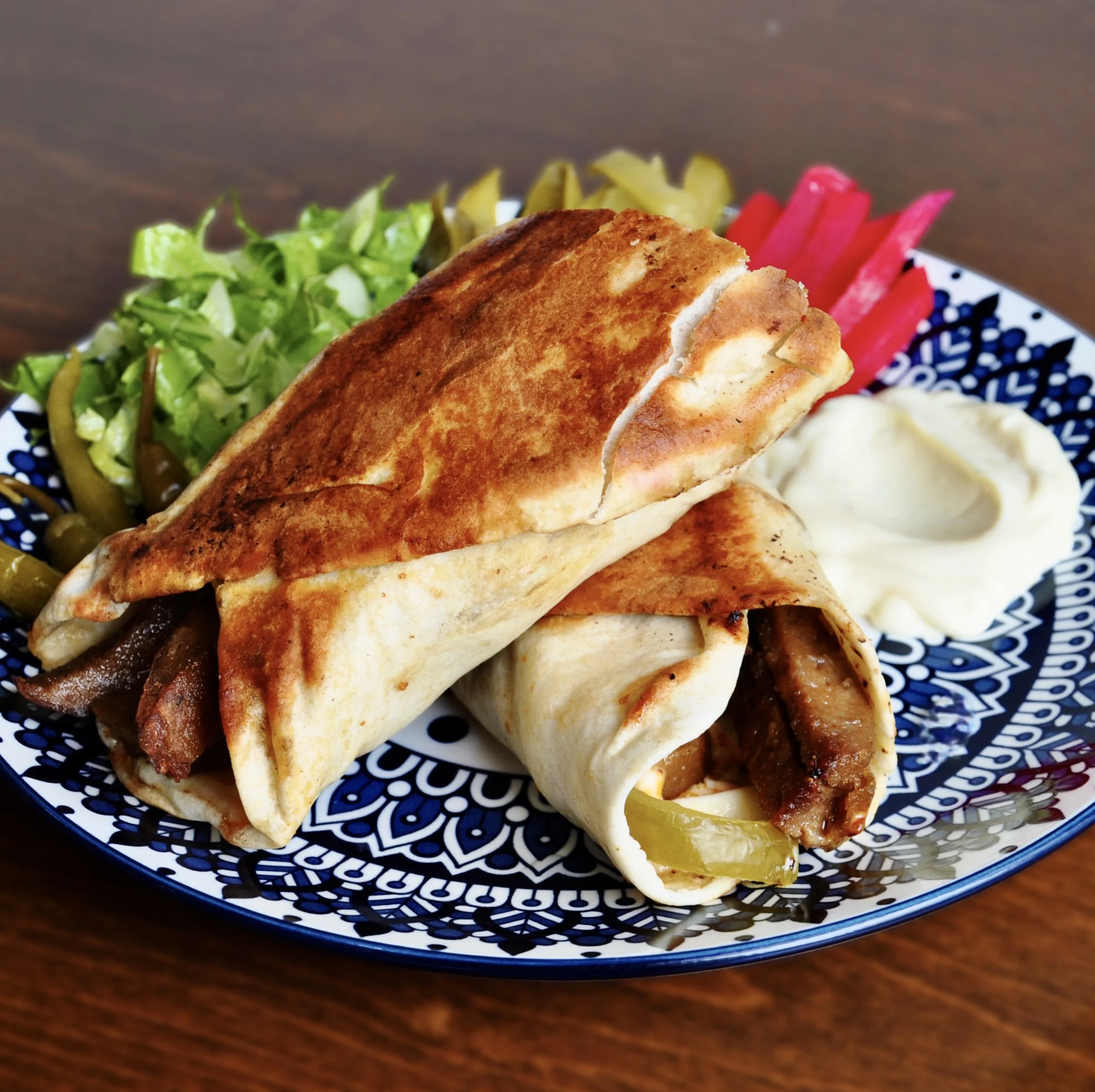 Shekho’s Shawarma — The Walleye