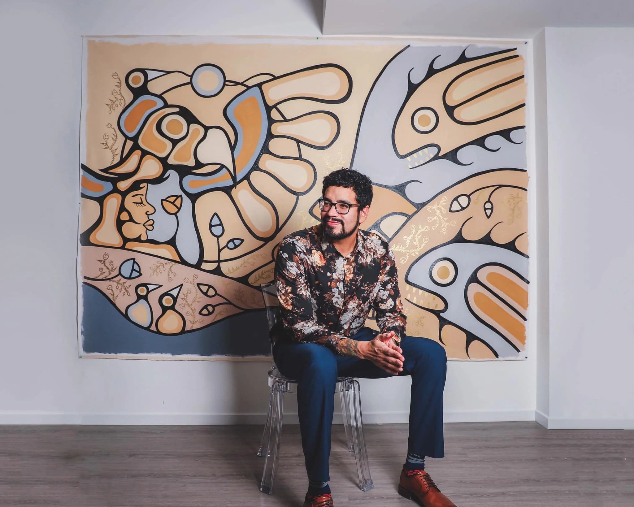 Where Woodland Meets Pop Culture