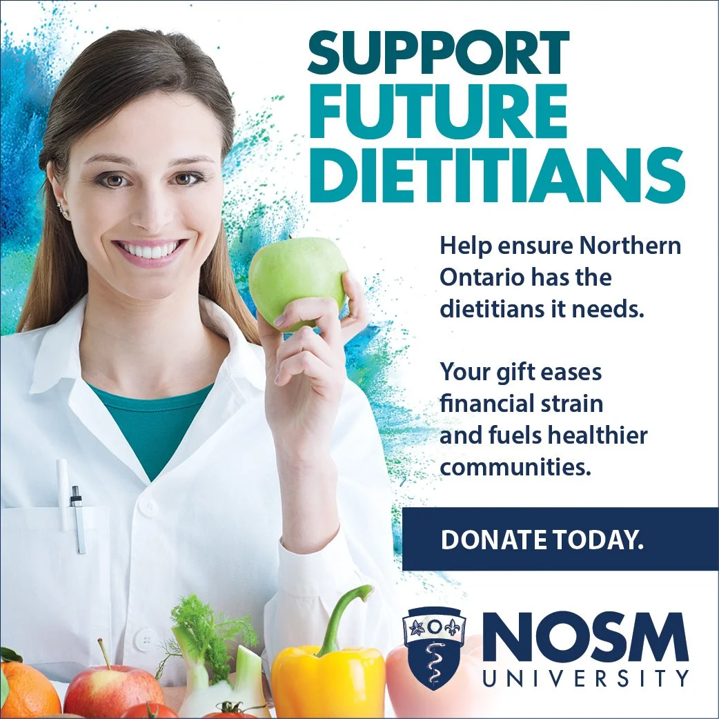 NOSM November 2025 Ad