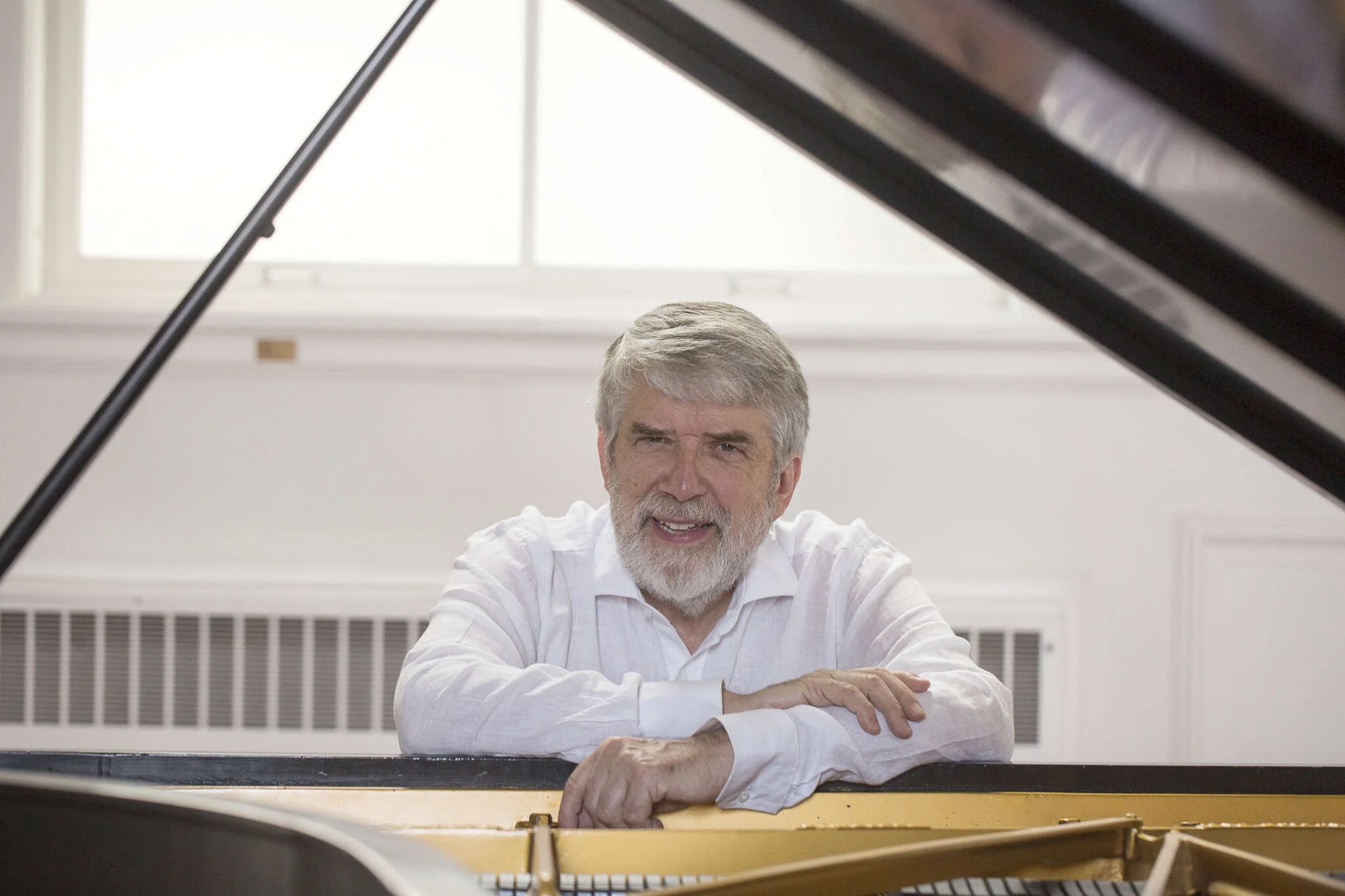 Three Questions for Bruce Vogt