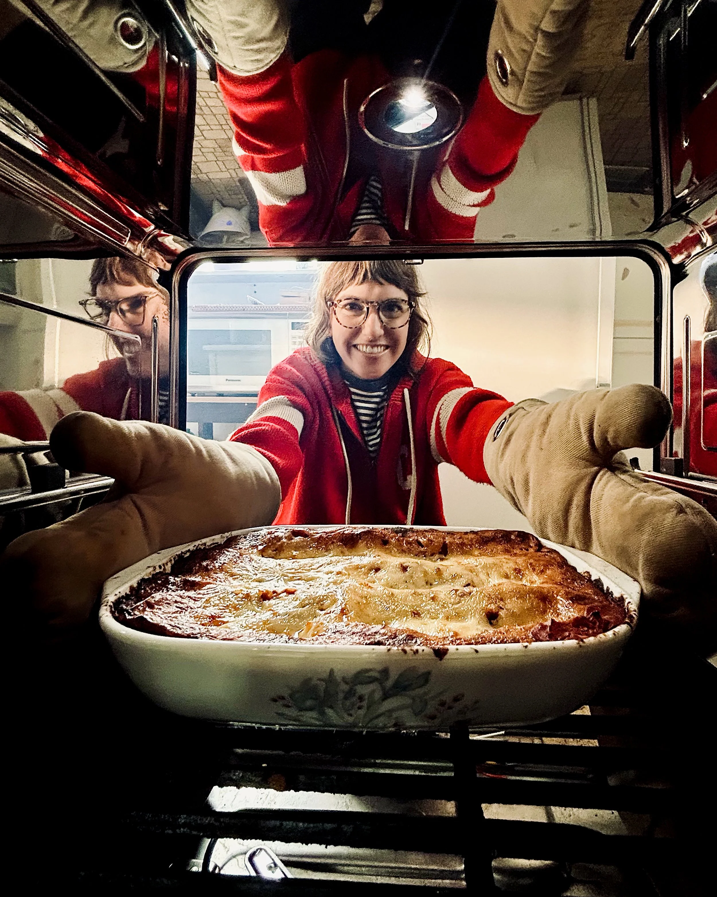 Lasagna Run