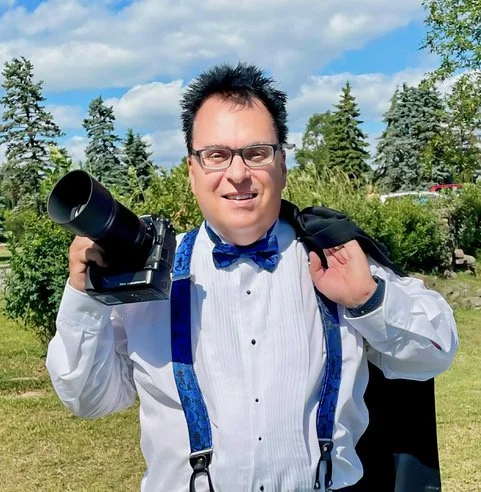 Photographer Denis Bresolin