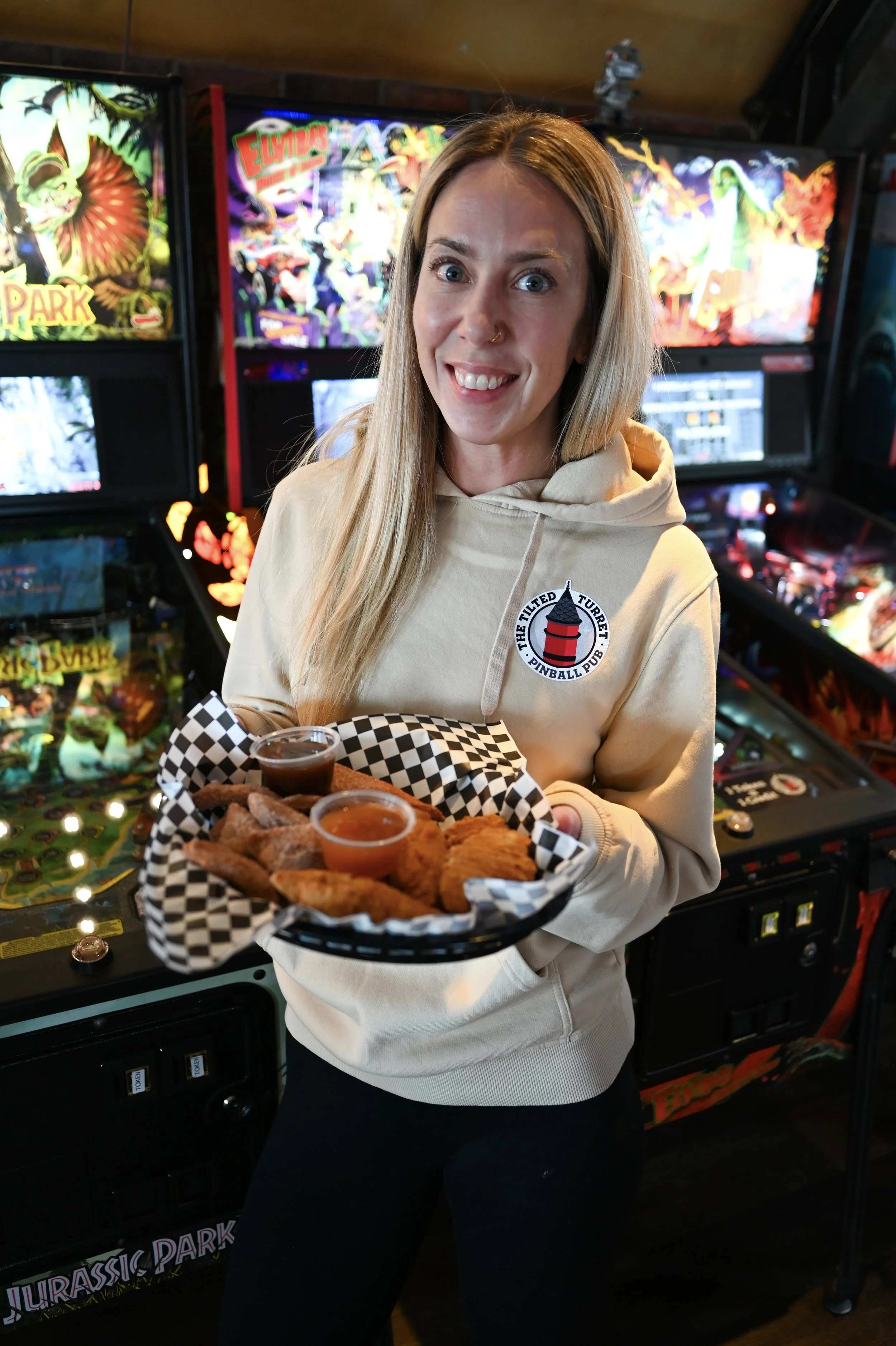 Behind the Menu: The Steph