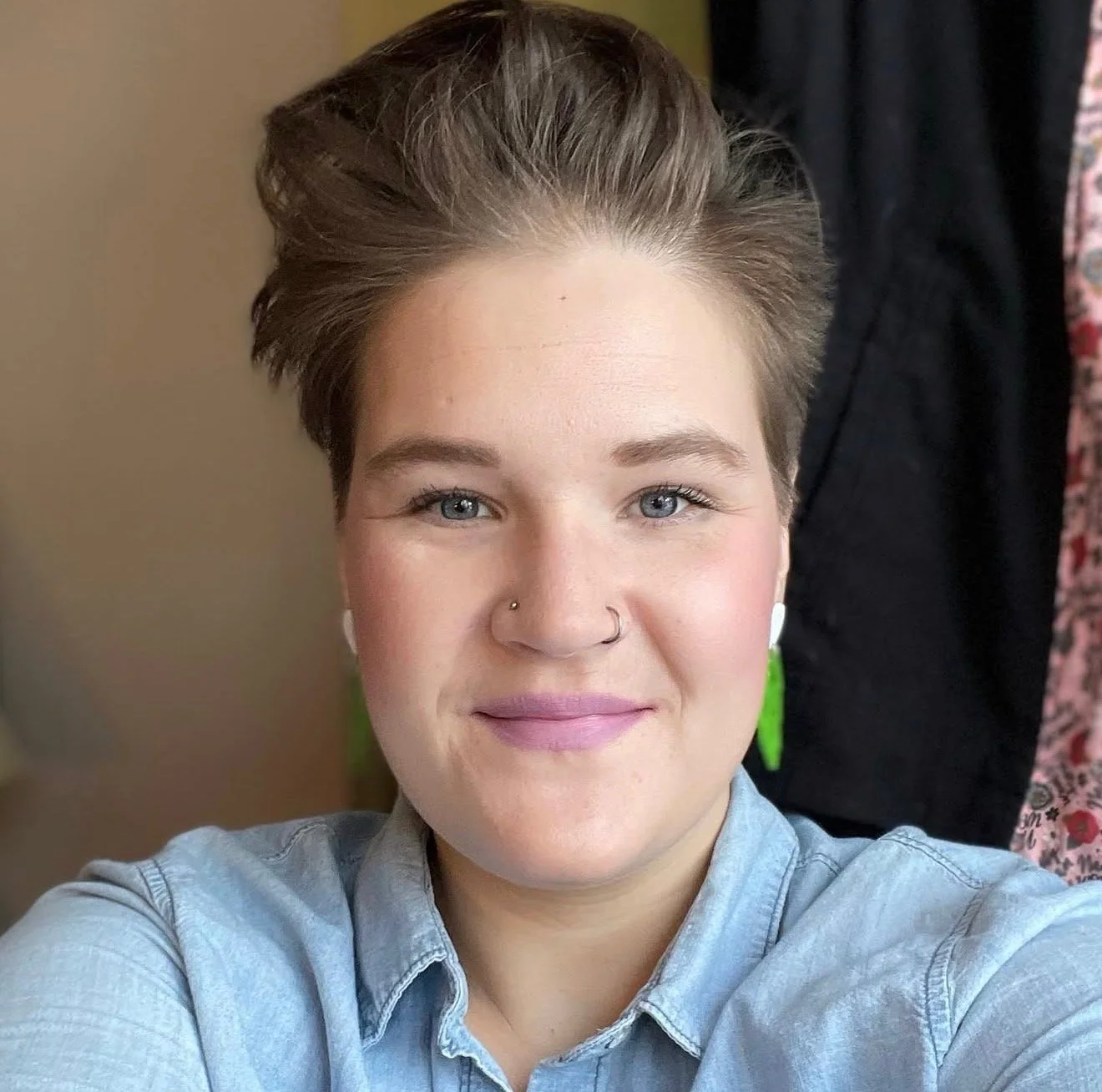 Jenna Johns, owner of Chippo Cookie Co. in Thunder Bay