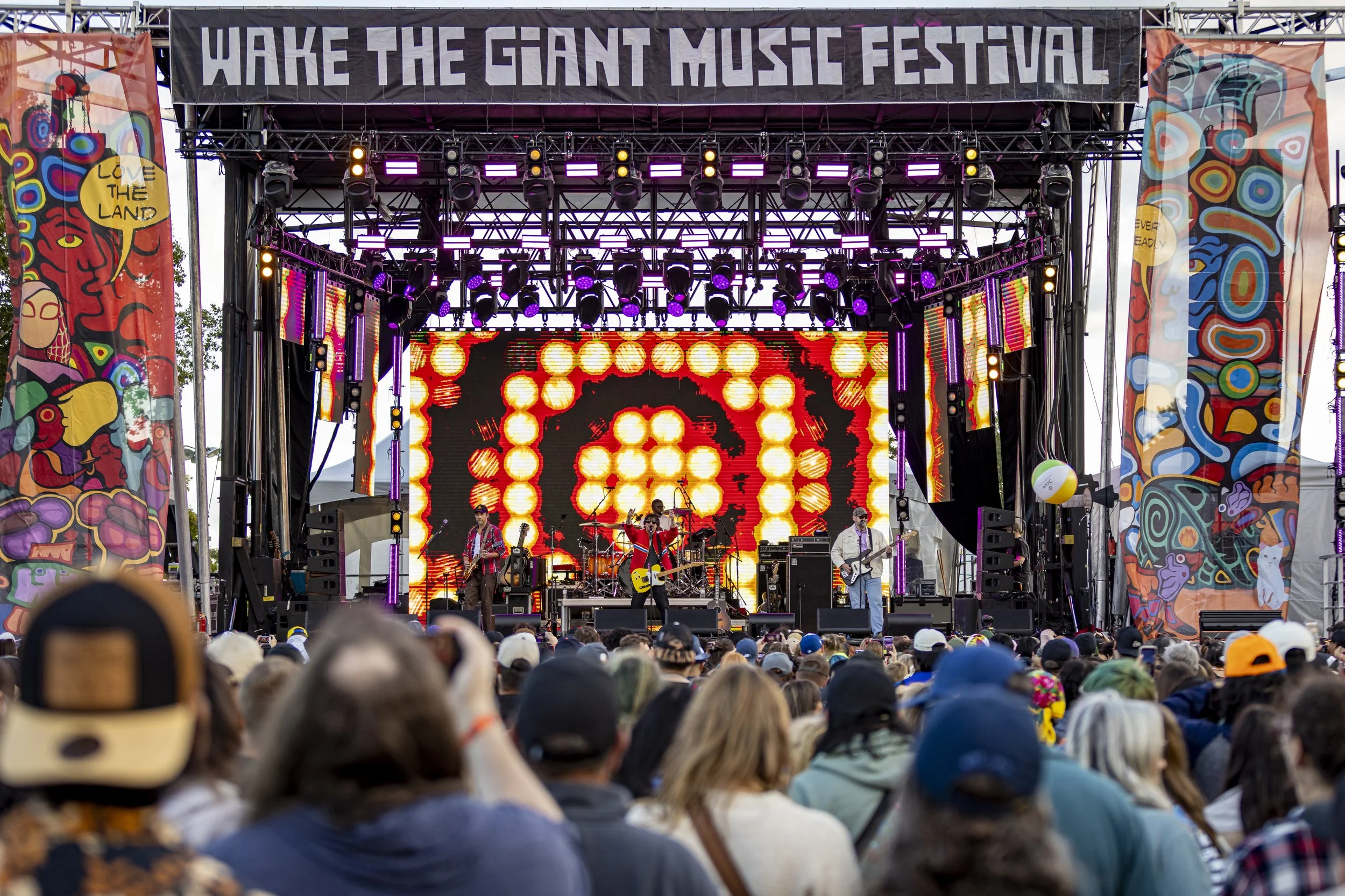 Wake the Giant 2026 Photo Gallery