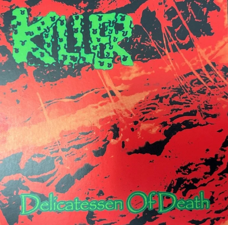 Delicatessen of Death: Killer