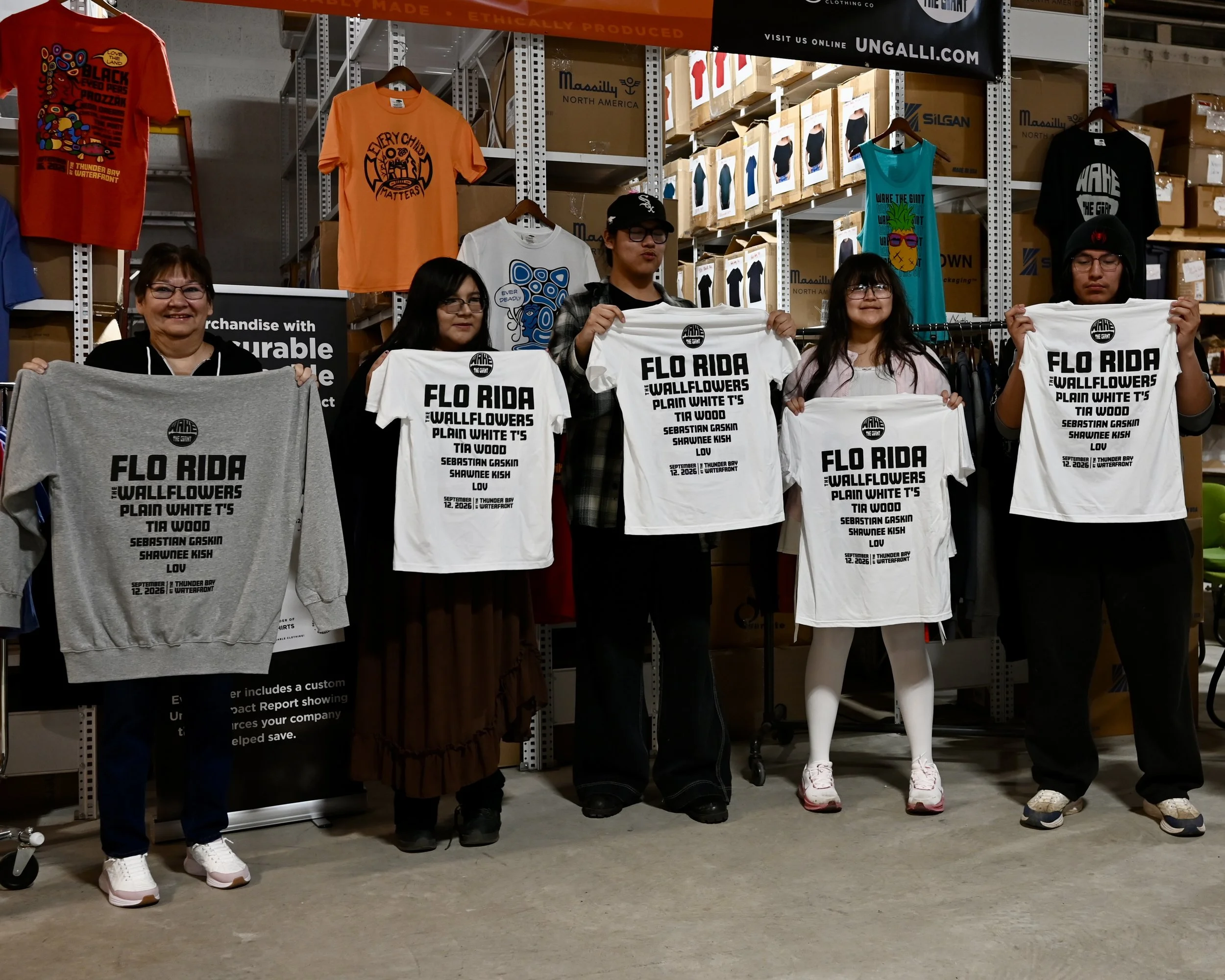 A Festival Lineup That’ll Spin You Right Round