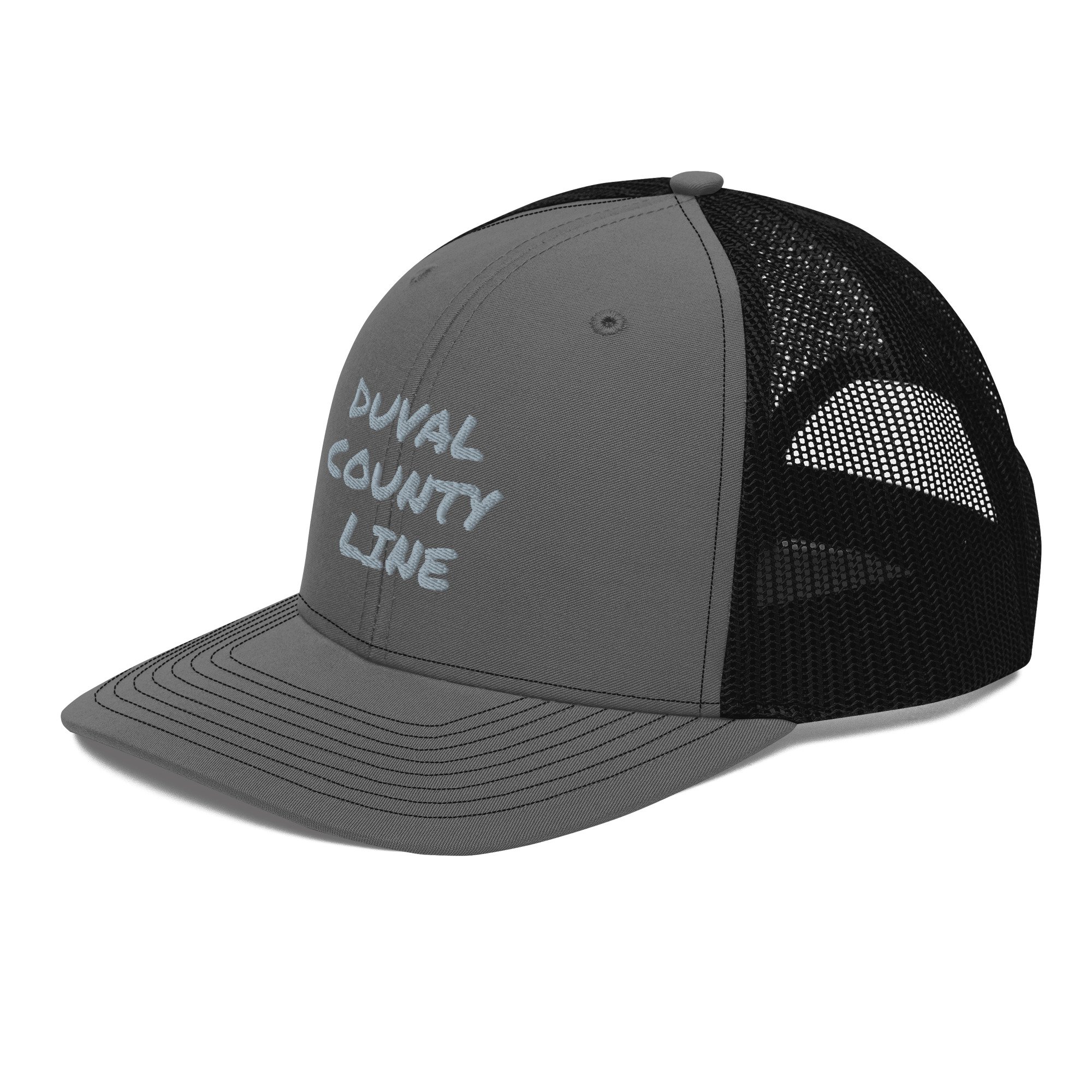 snapback-trucker-cap-charcoal-black-left-front-673e9671a48c4.jpg