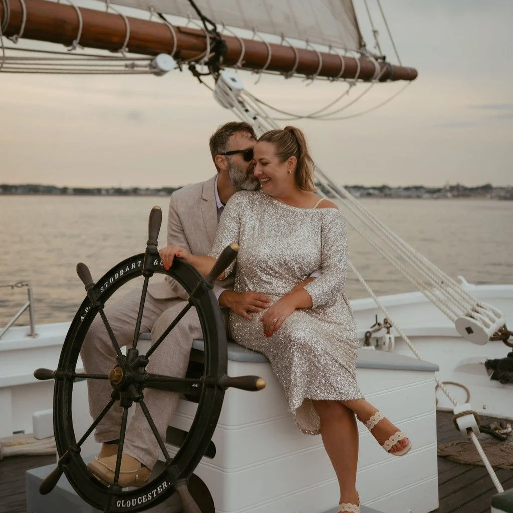 2025 saw couples really making their weddings and events all their own... 2026 Brides, it is your time to shine! Lets Get Planning! 

Wedding Venue
Annisquam Village Hall 

Day of Coordination
@borrowedandbluecollective 

Linen Rentals
@reverie_socia