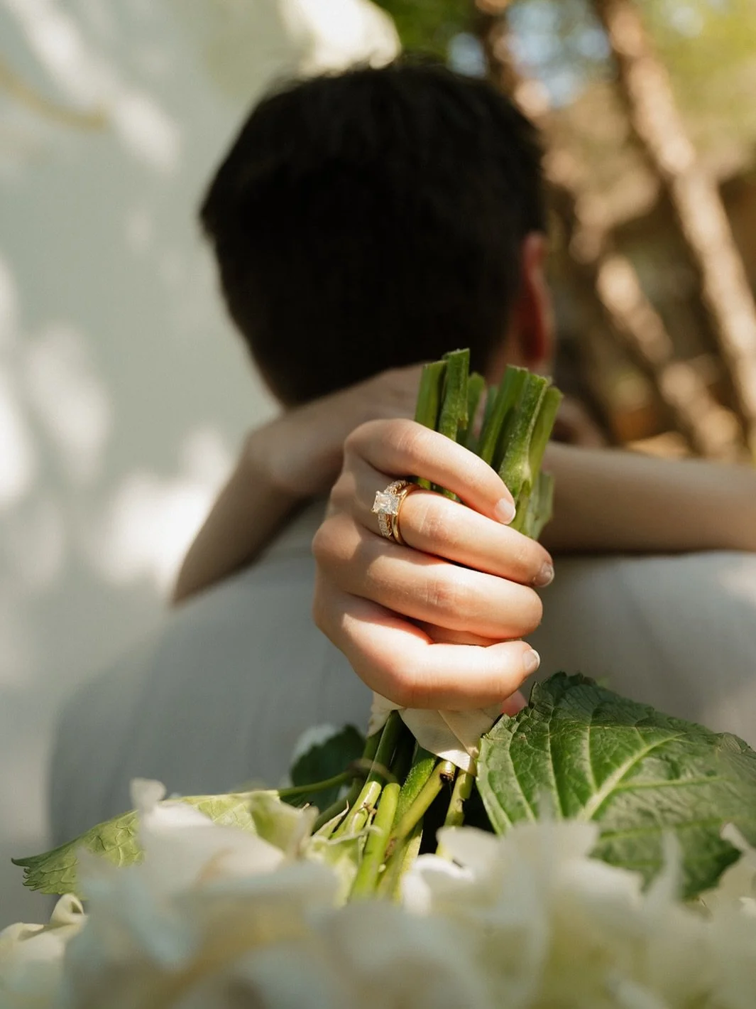 Engagement season is in full bloom ✨
If you&rsquo;re newly engaged and dreaming of a 2026 or 2027 wedding along the North Shore, South Shore, or in Boston, let this be your reminder that your day should feel as beautiful as the love you&rsquo;re cele