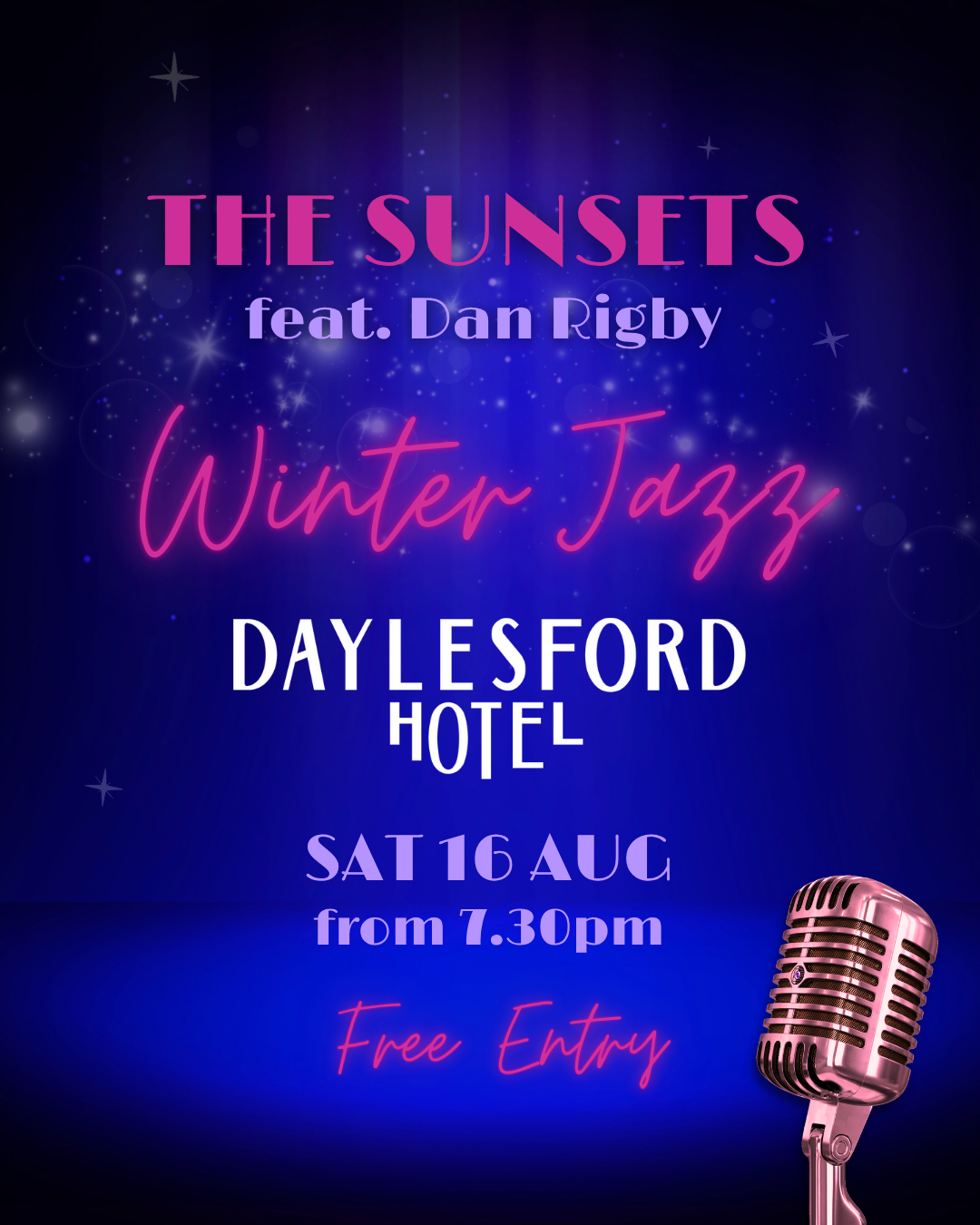 Winter Jazz