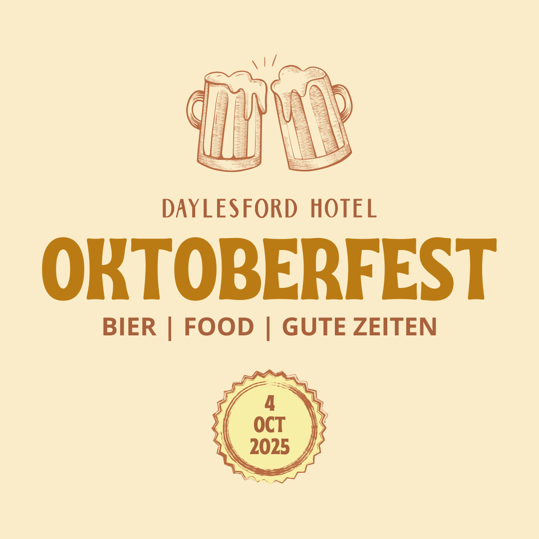 Oktoberfest at the DH