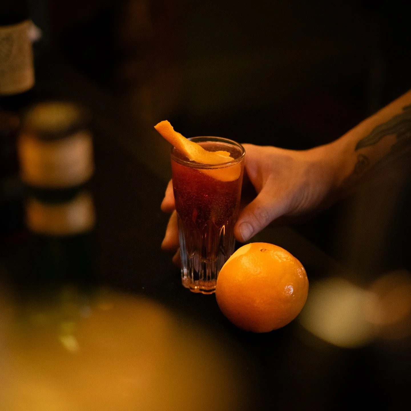 Day one of Negroni Week has arrived, and with it comes a line-up worth lingering over. In the spirit of a true public house, we&rsquo;ve taken the classic and bent it this way and that, giving it a little mischief and a lot of character.

There&rsquo