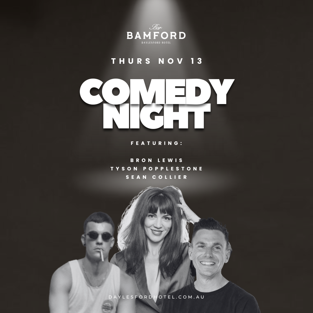 Comedy Night