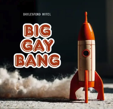 Chillout 2026: Big Gay Bang - The Welcome Party