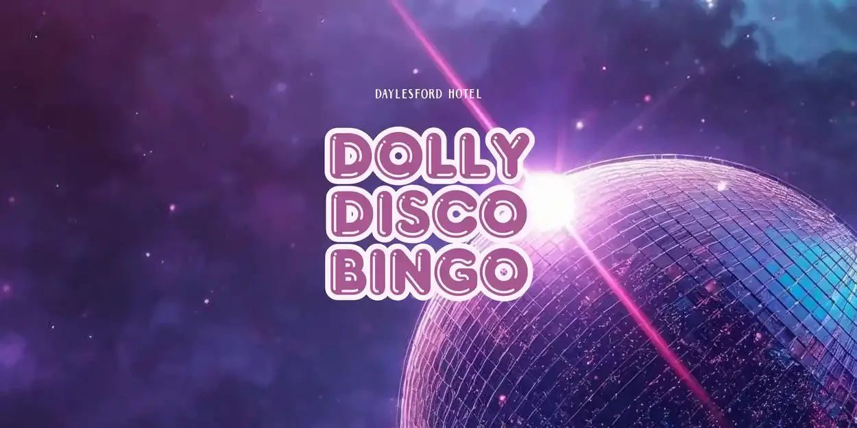 Chillout 2026: Dolly Disco Bingo