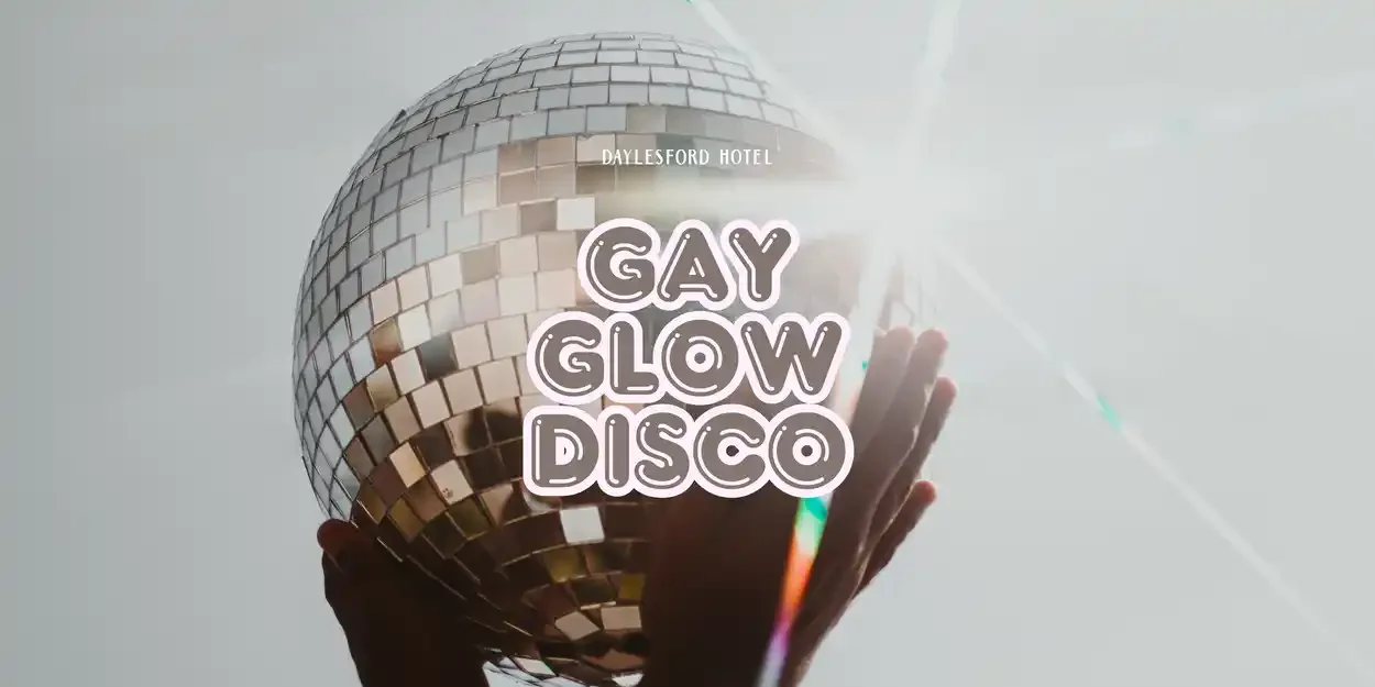 Chillout 2026: GayGlow Disco